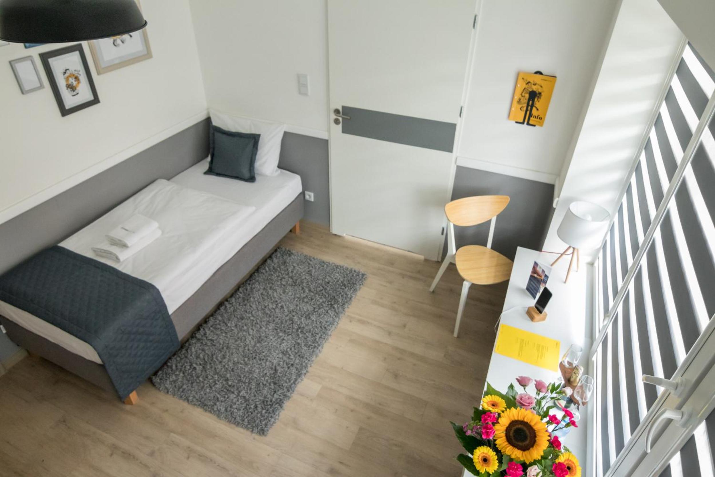 Standard Single Room photo 2