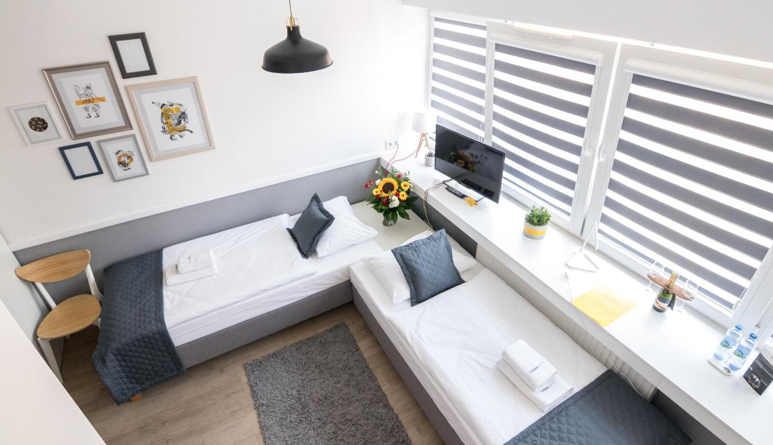 Twin Room photo 2