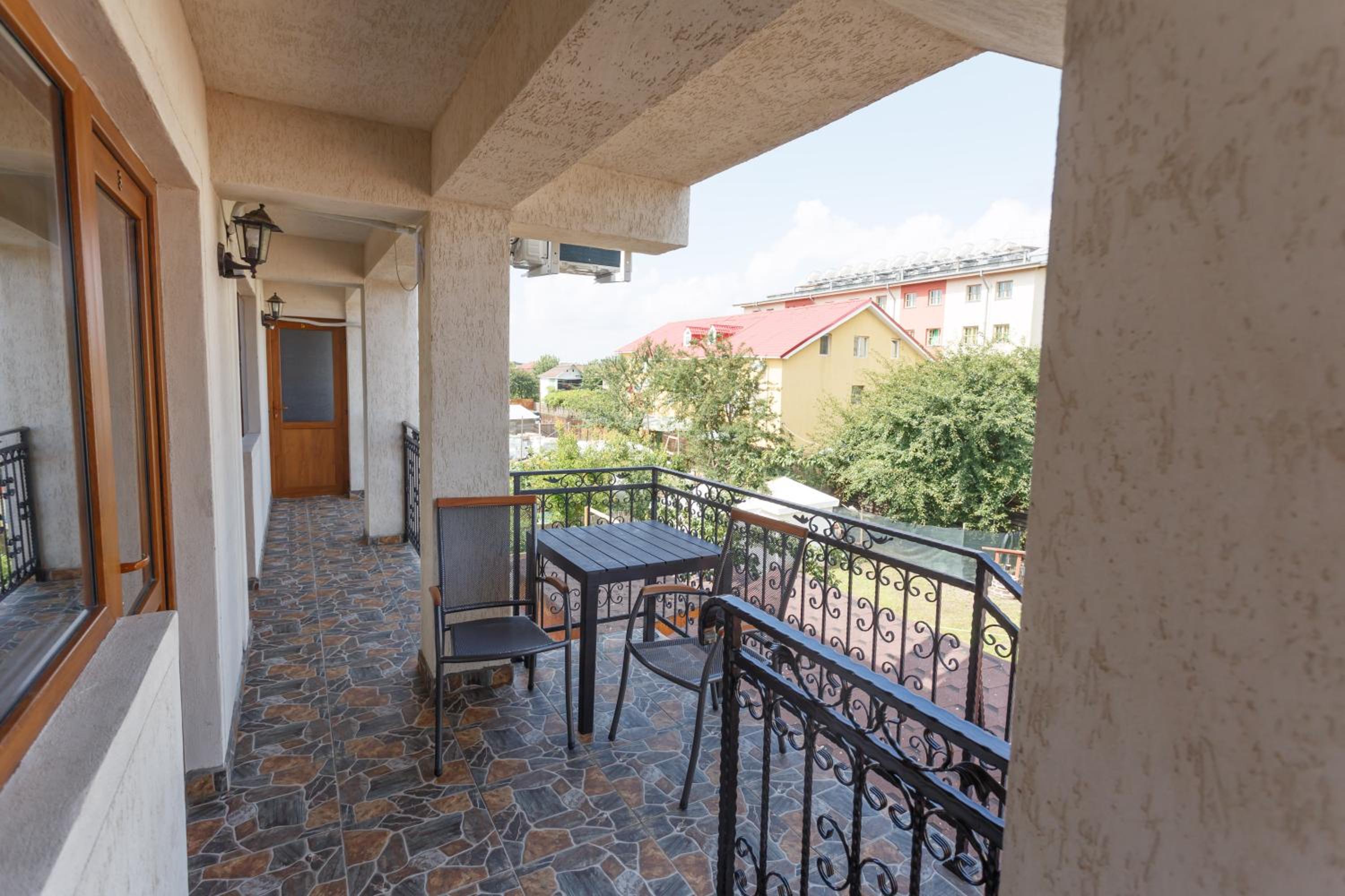 Double Room with Terrace photo 3