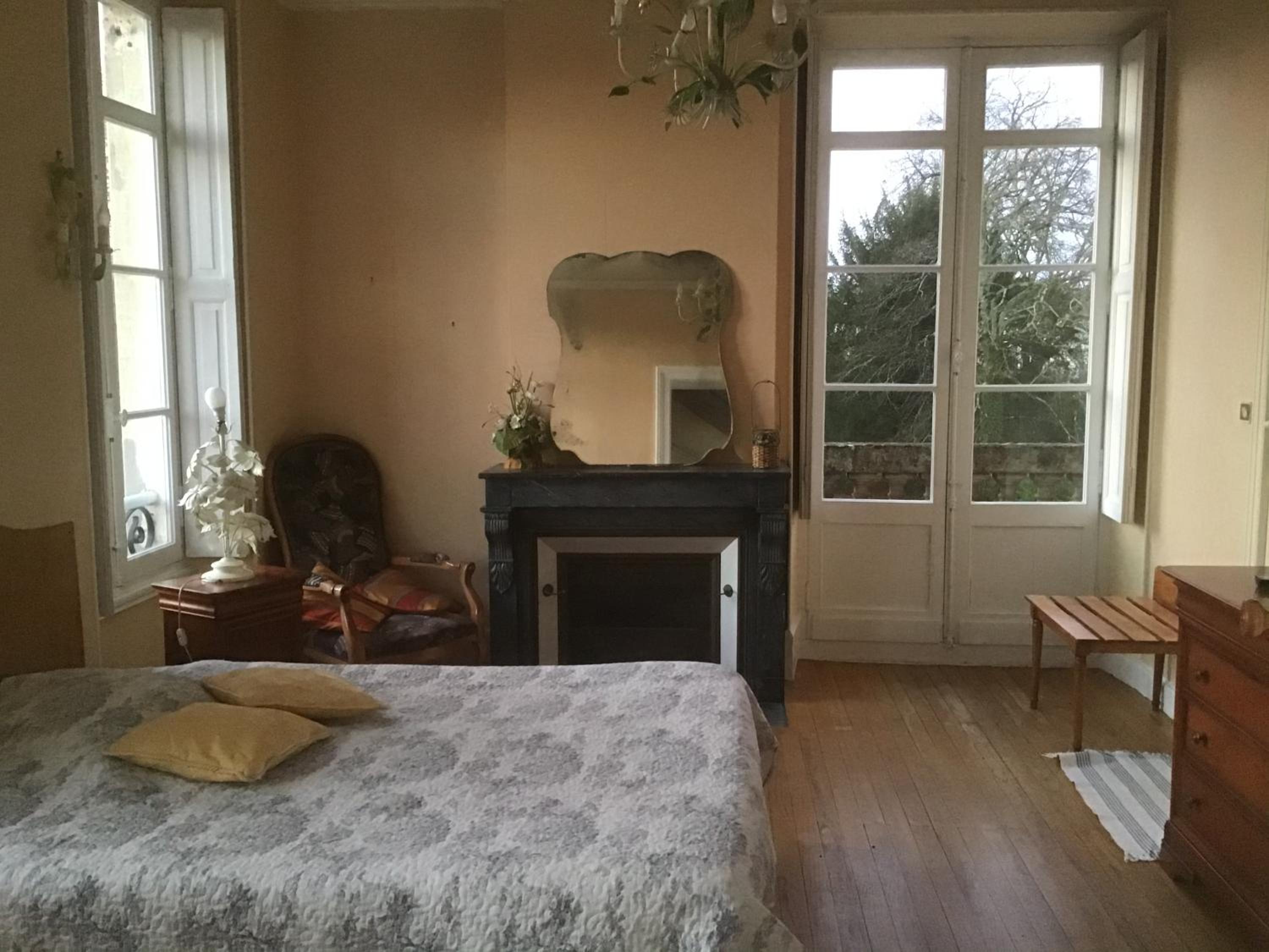 Double Room with Garden View