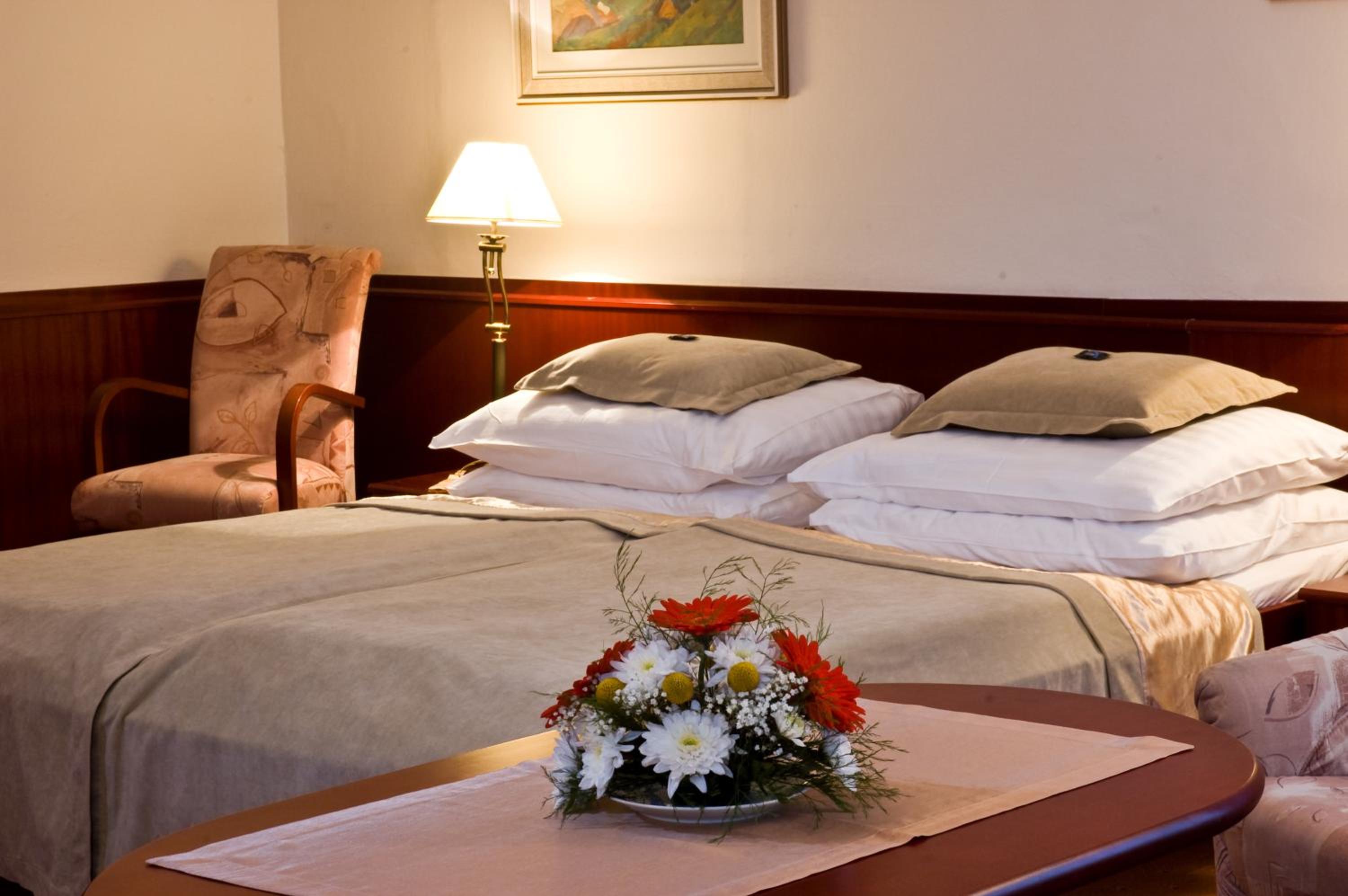 Comfort Double or Twin Room