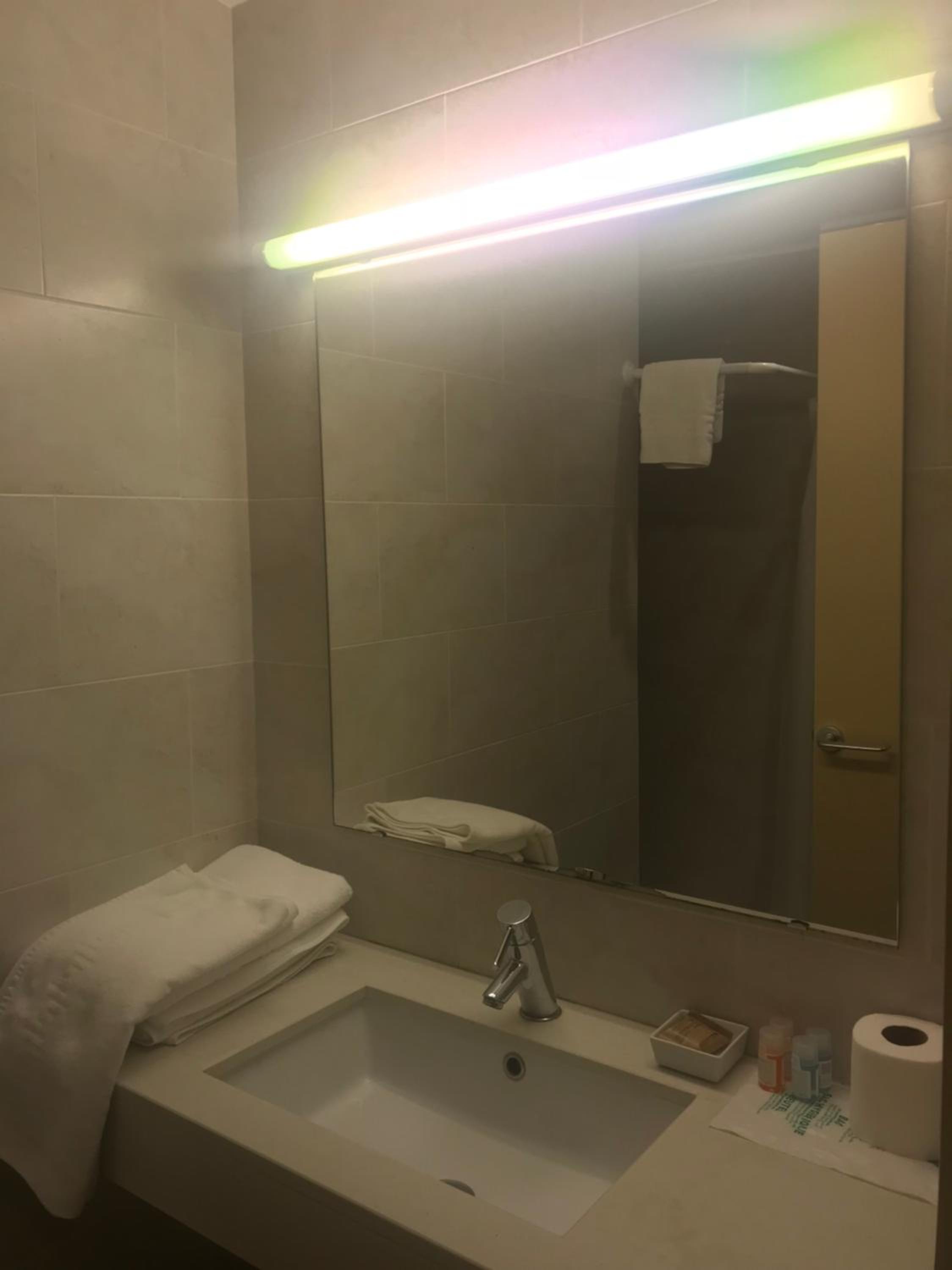 Economy Double or Twin Room