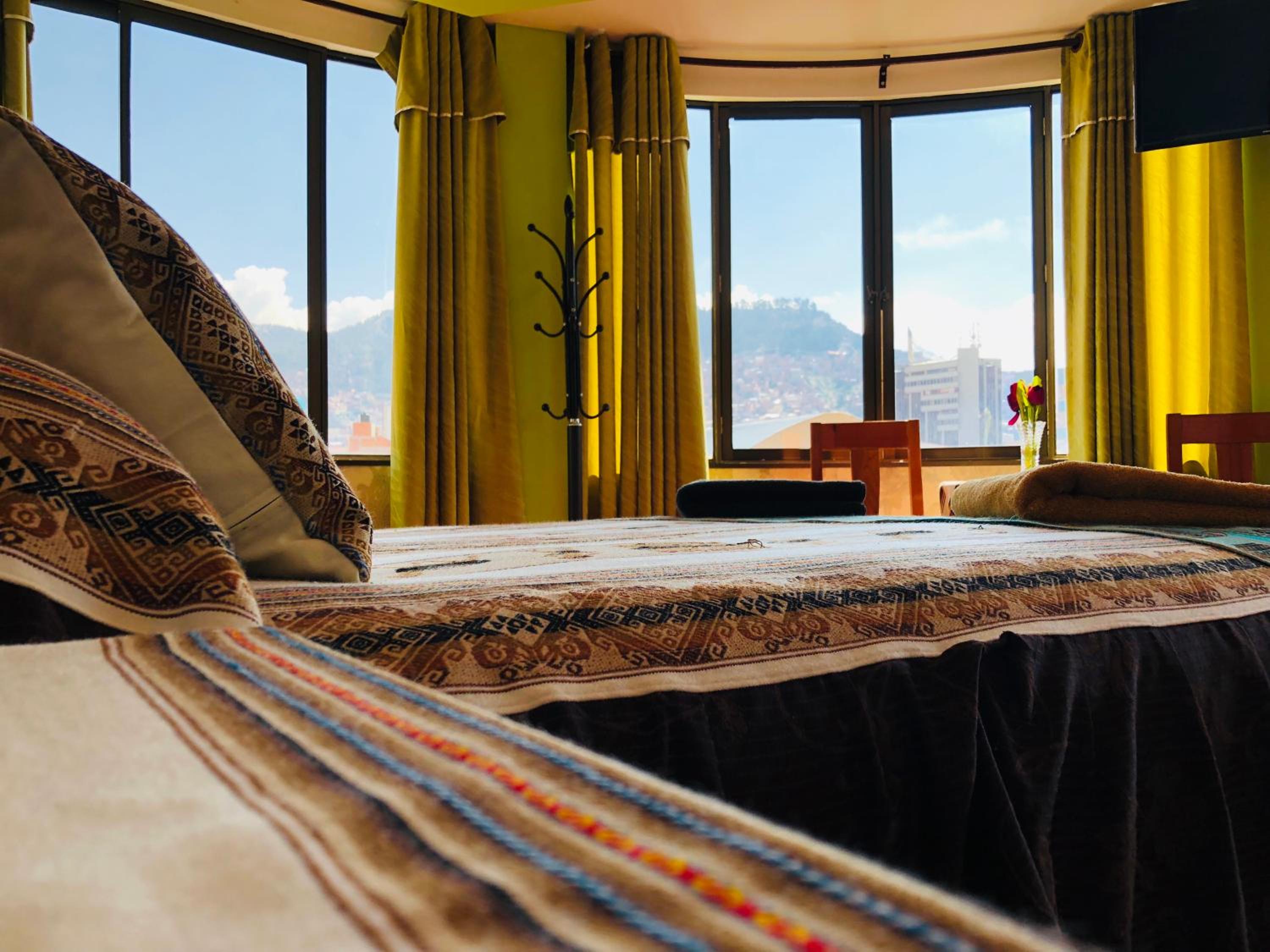 Large Double Room