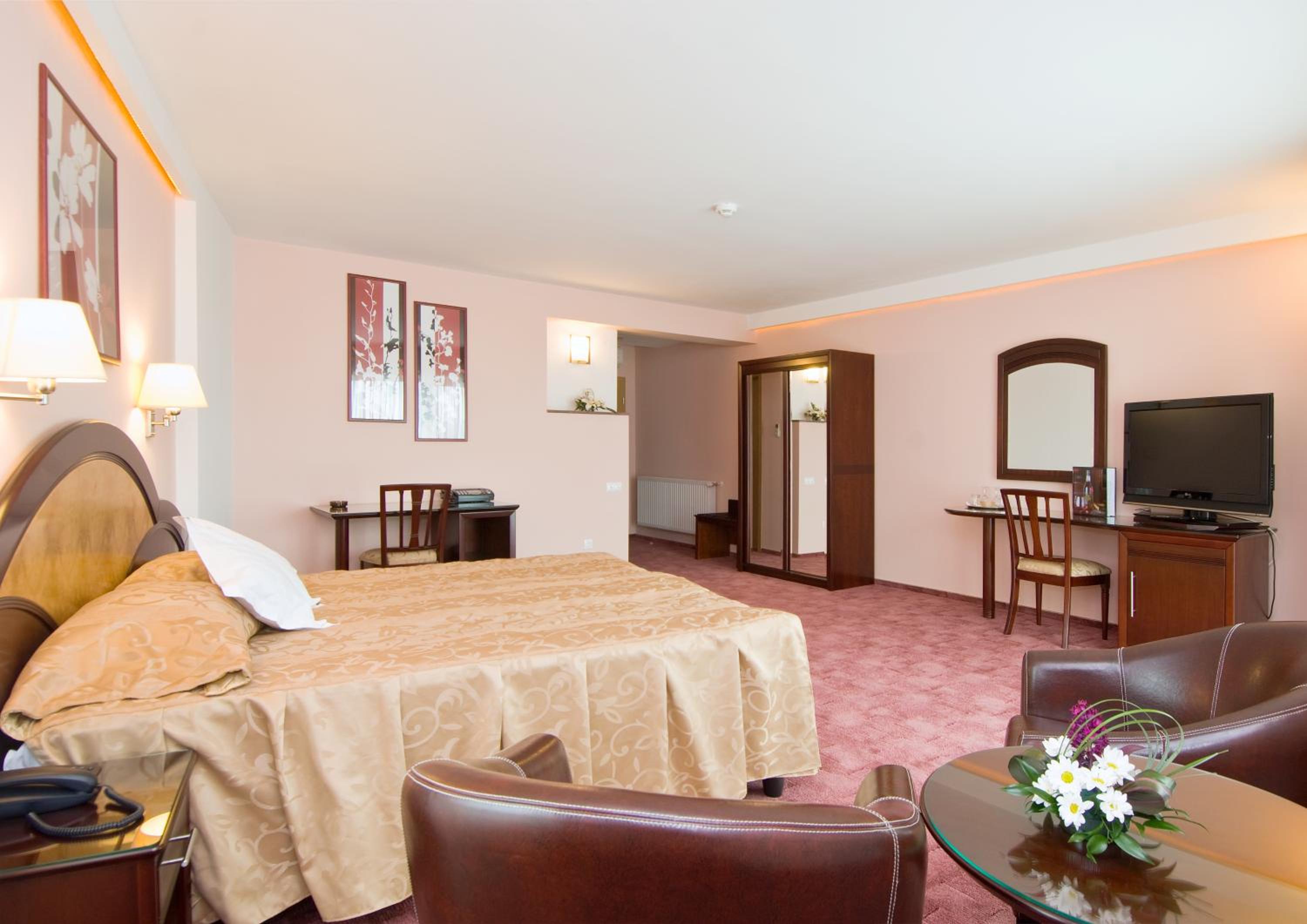 Executive Double Room - 4 stars - Photo 2