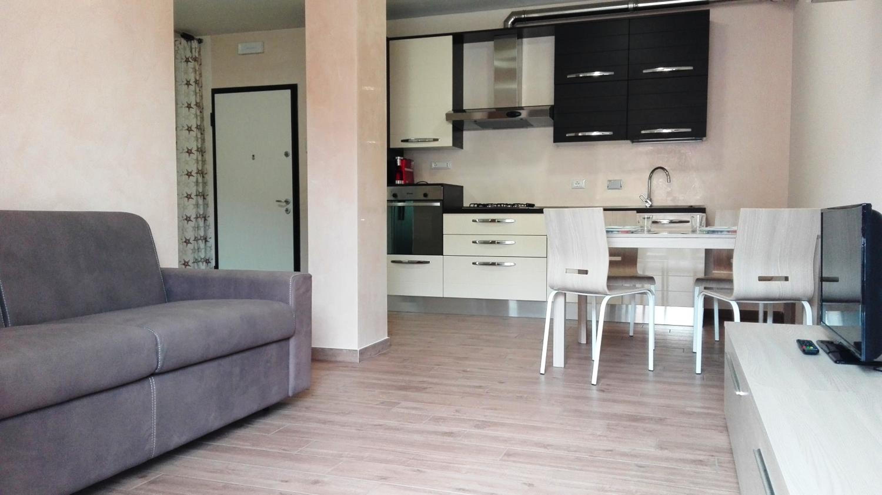 Apartment with Terrace