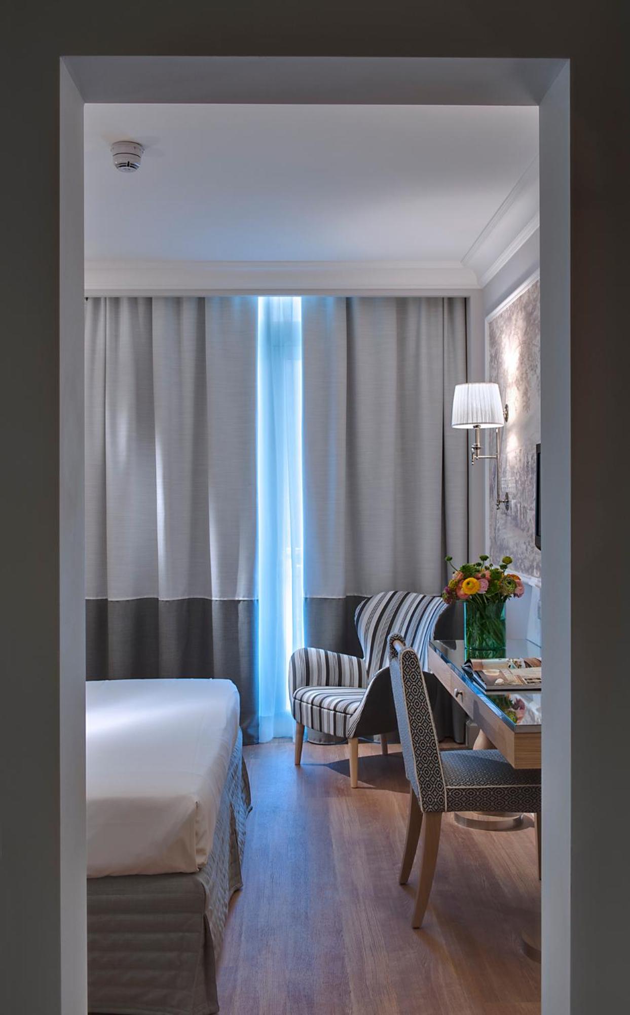 Classic Double or Twin Room with Balcony photo 1