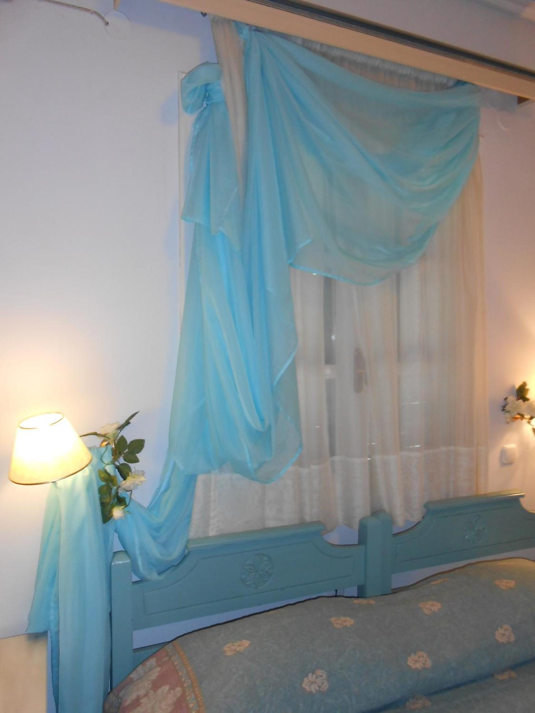 Deluxe Double Room with Balcony and Sea View
