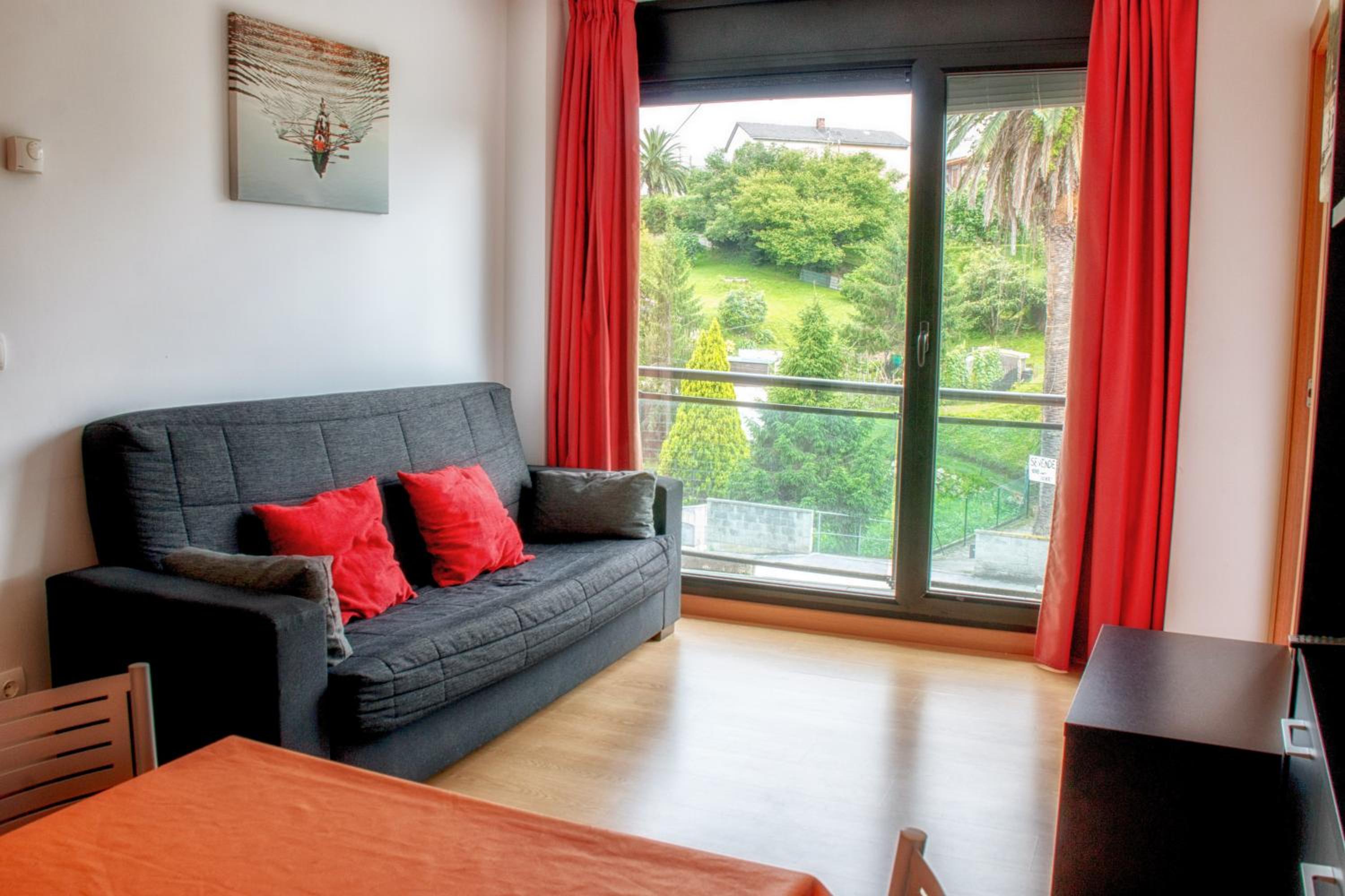 Apartamento de una habitación (3 adultos)