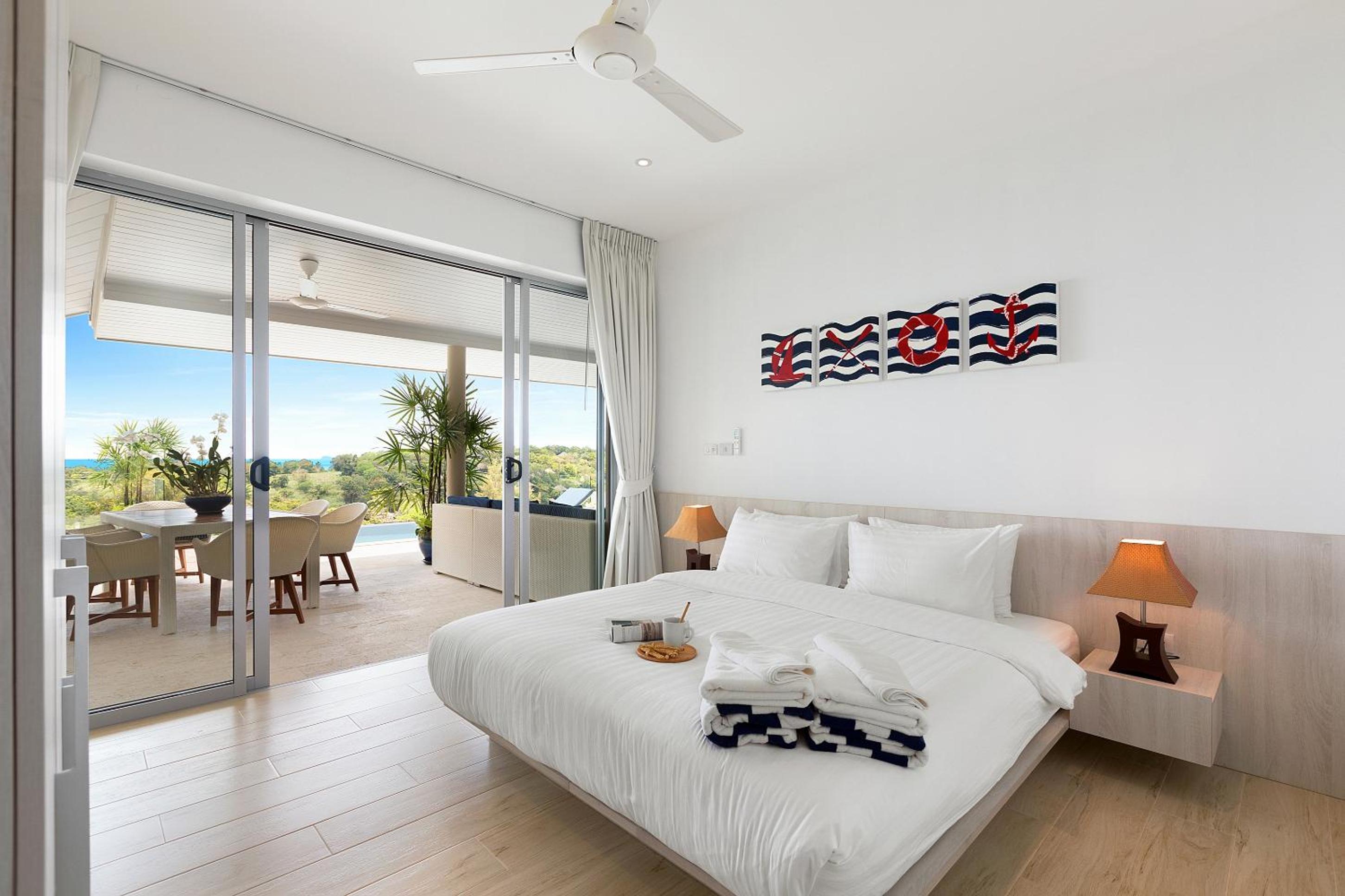 Villa Blue Water - Private Infinity Pool Ocean Views