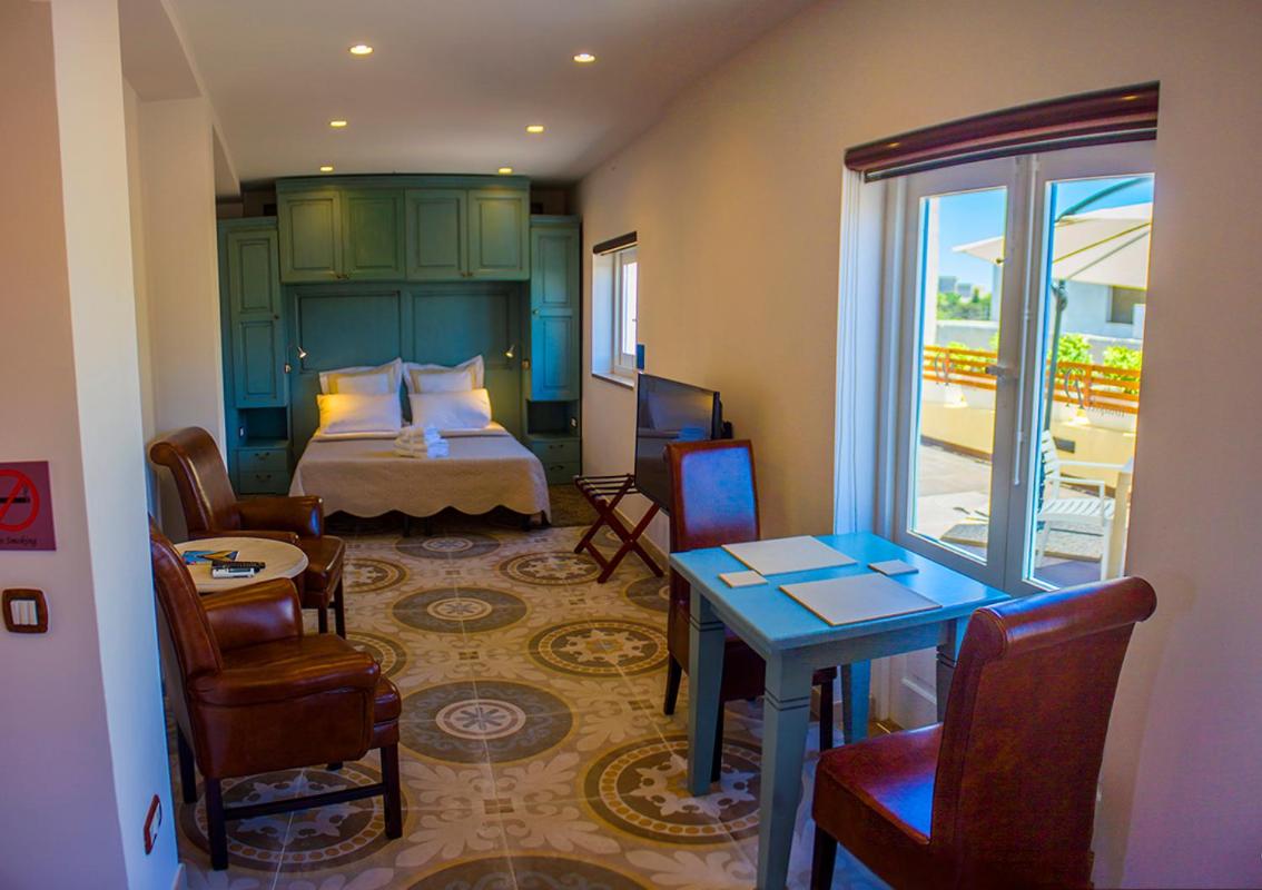Suite with Terrace photo 2