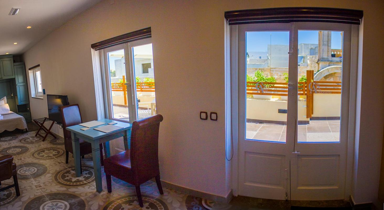 Suite with Terrace photo 1