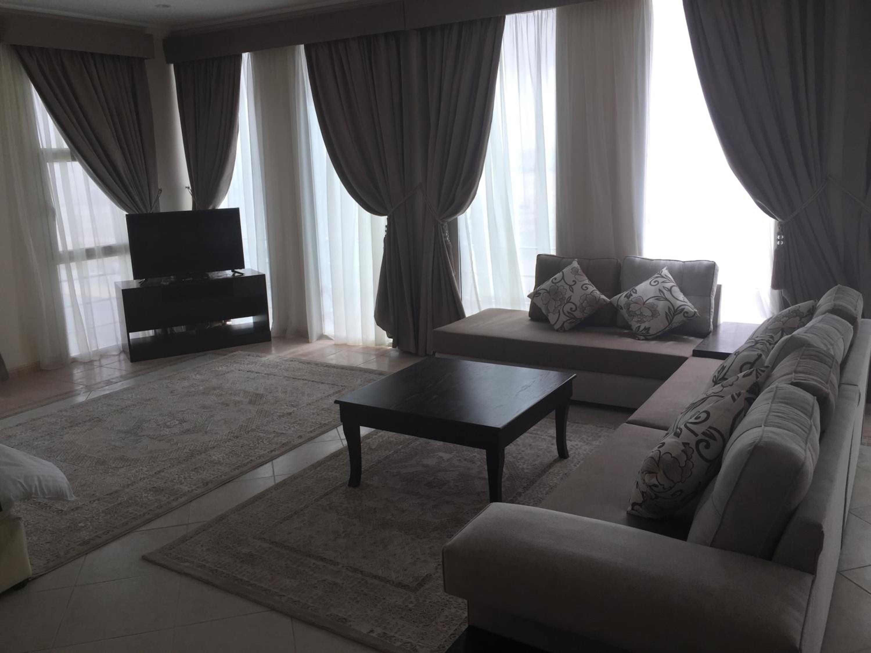 Penthouse Apartment