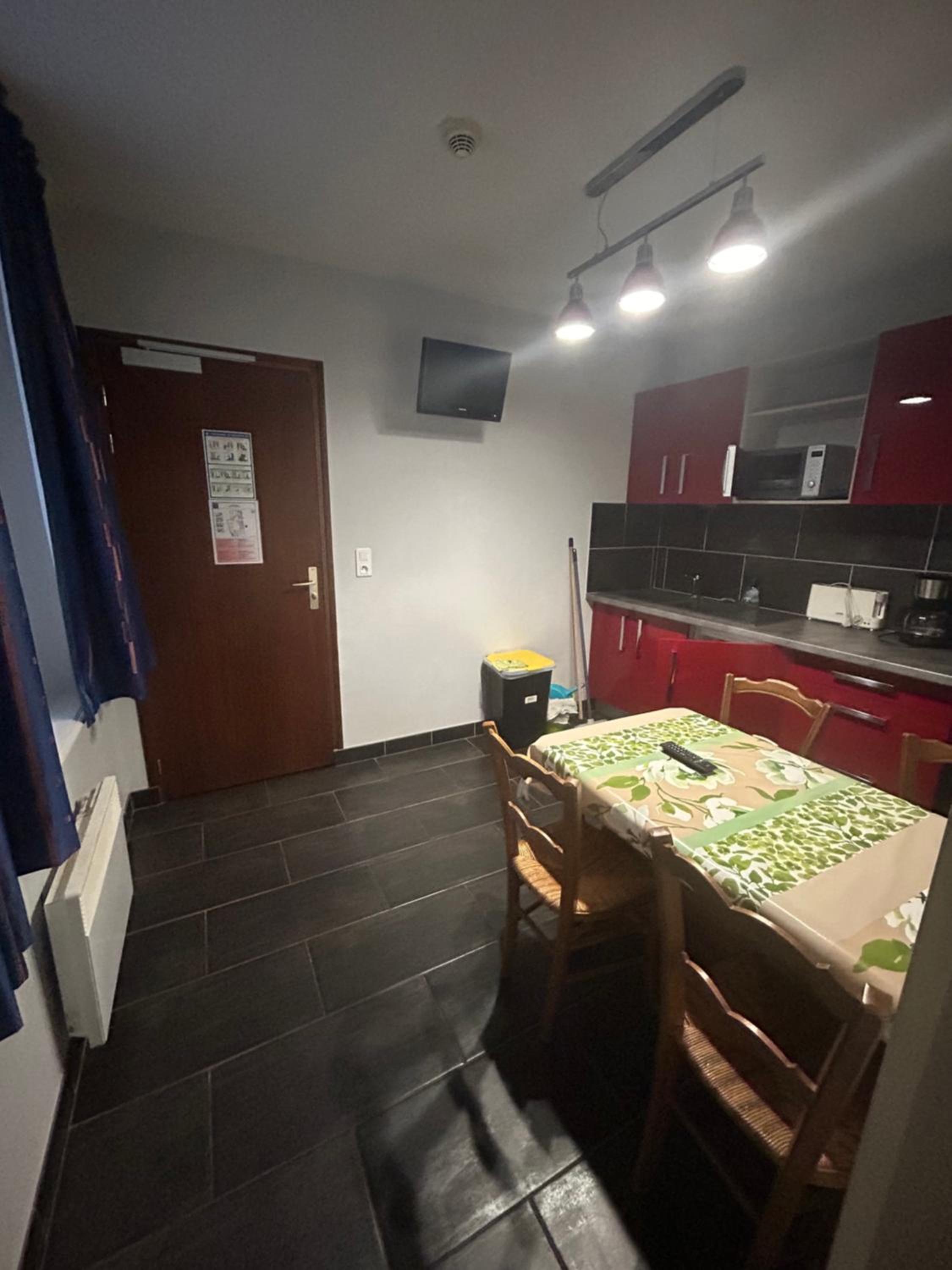 Apartment - Ground Floor