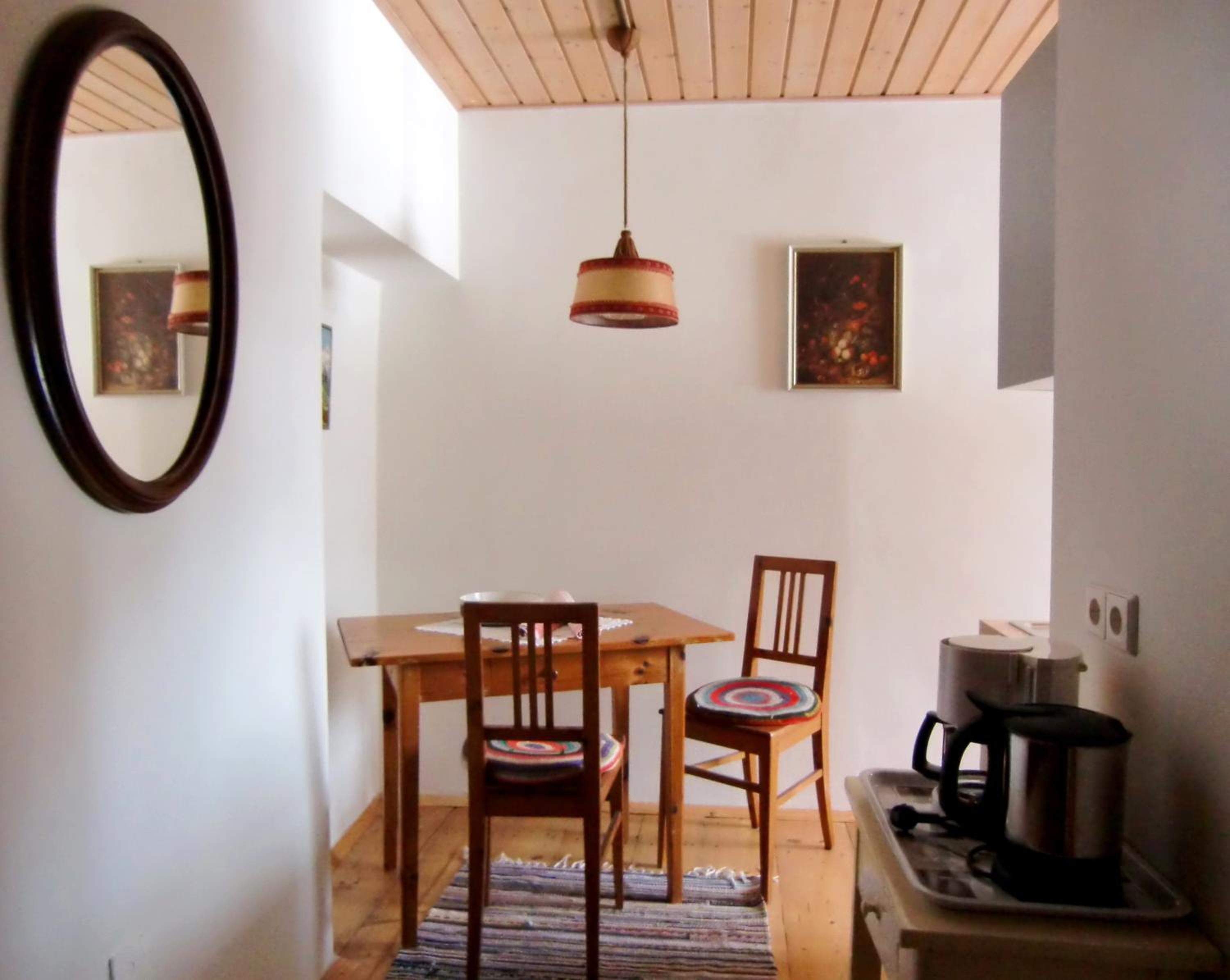One-Bedroom Apartment with Terrace photo 2