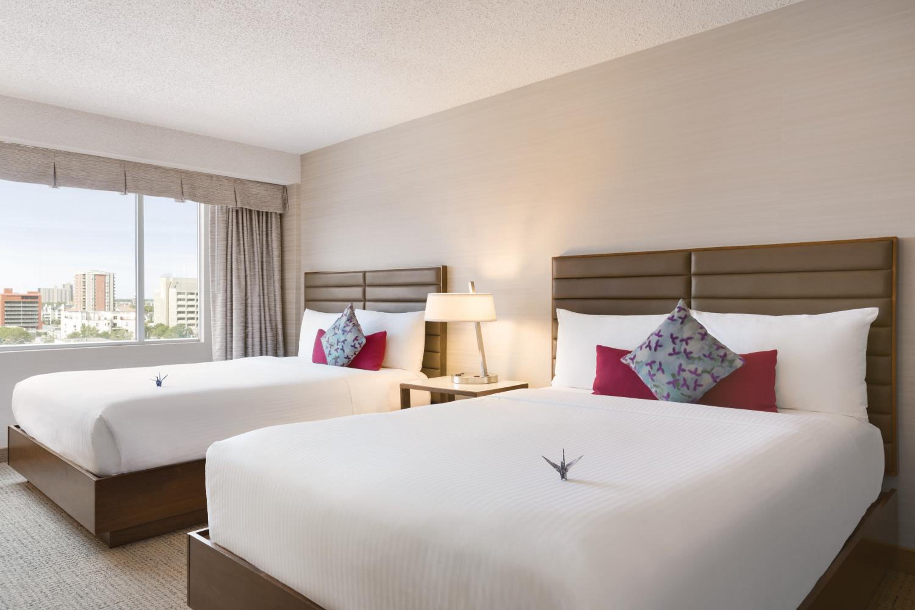 Coast Room With Two Queens Beds