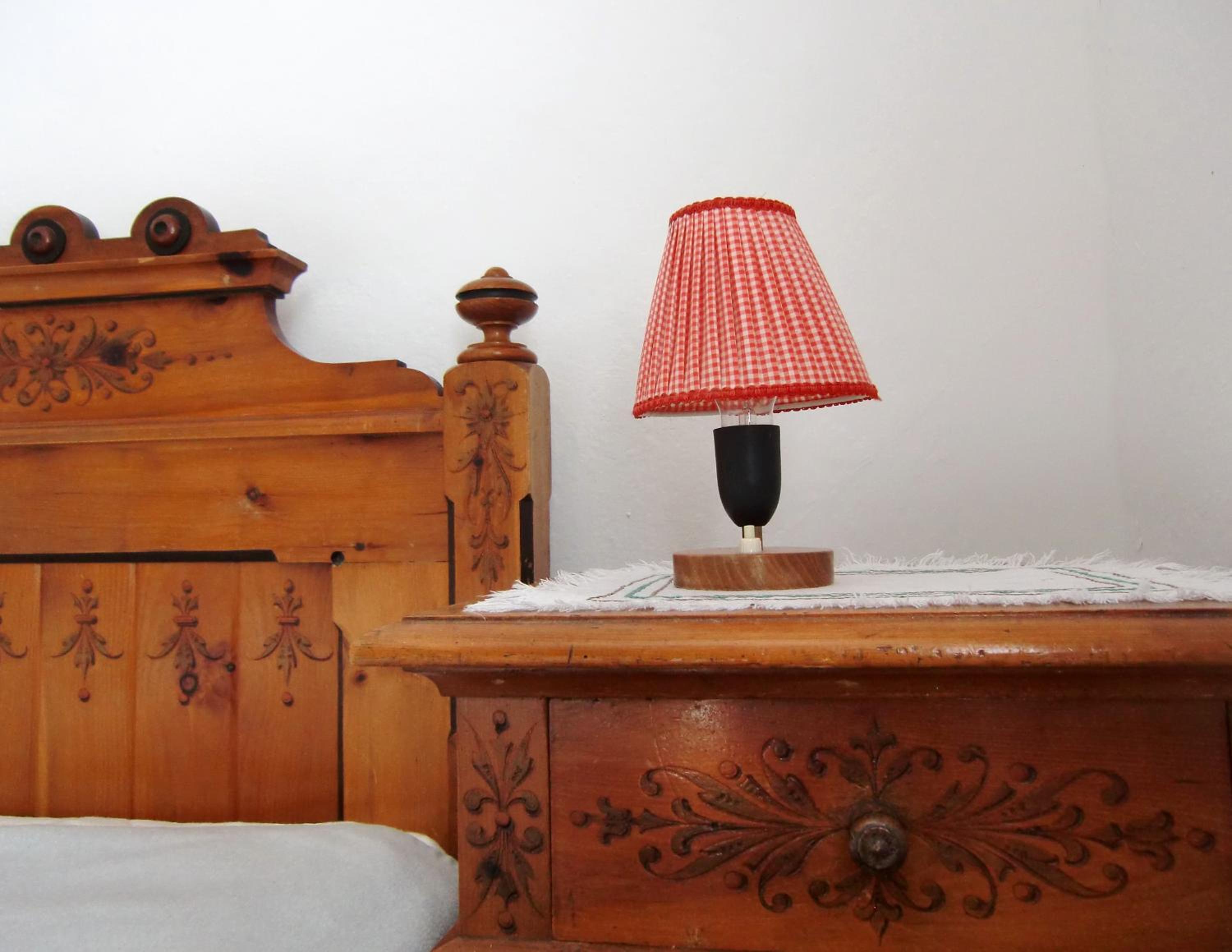 带露台的一卧室公寓