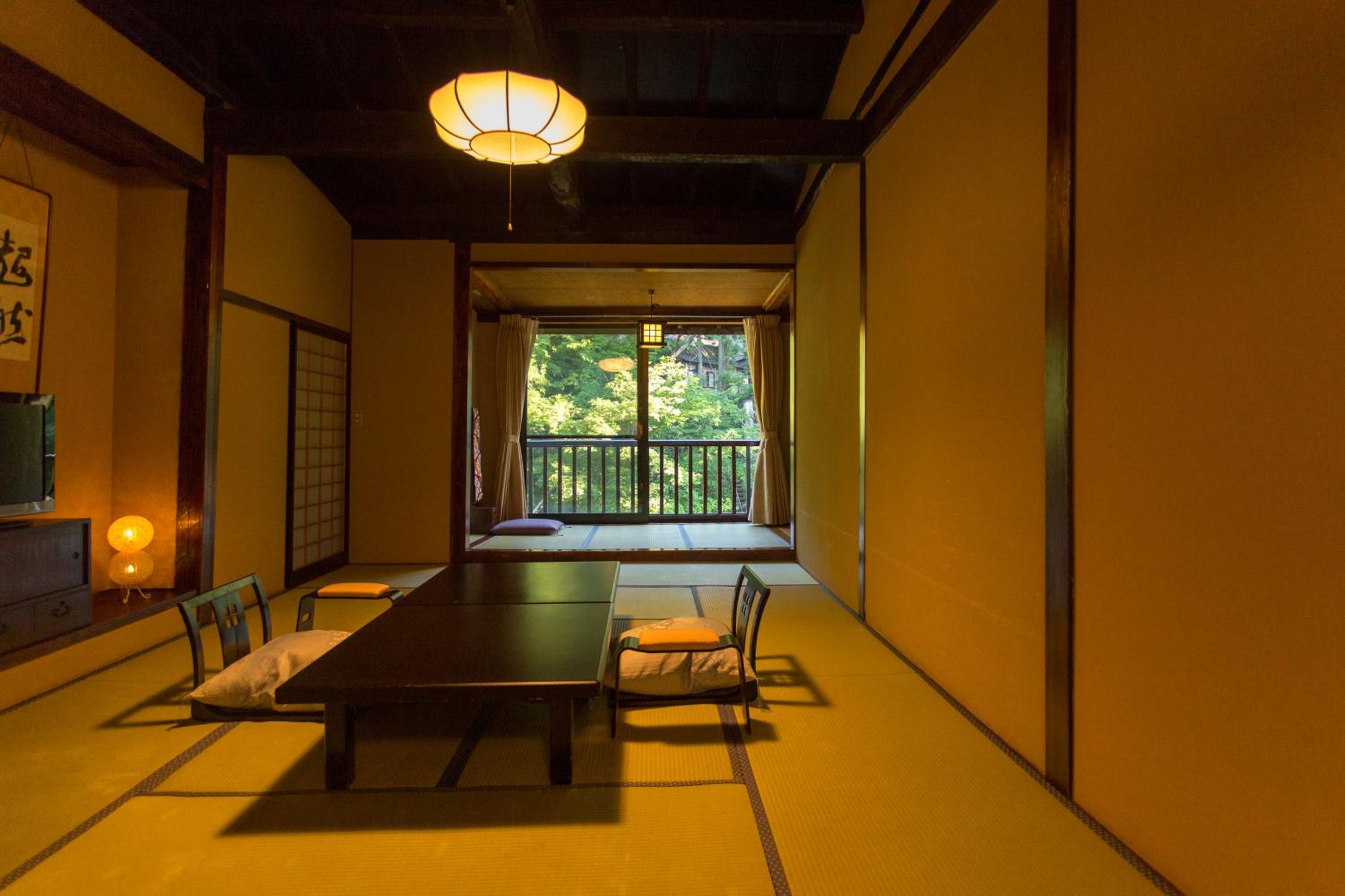Japanese-Style Room with Private Bathroom - Main Building photo 1