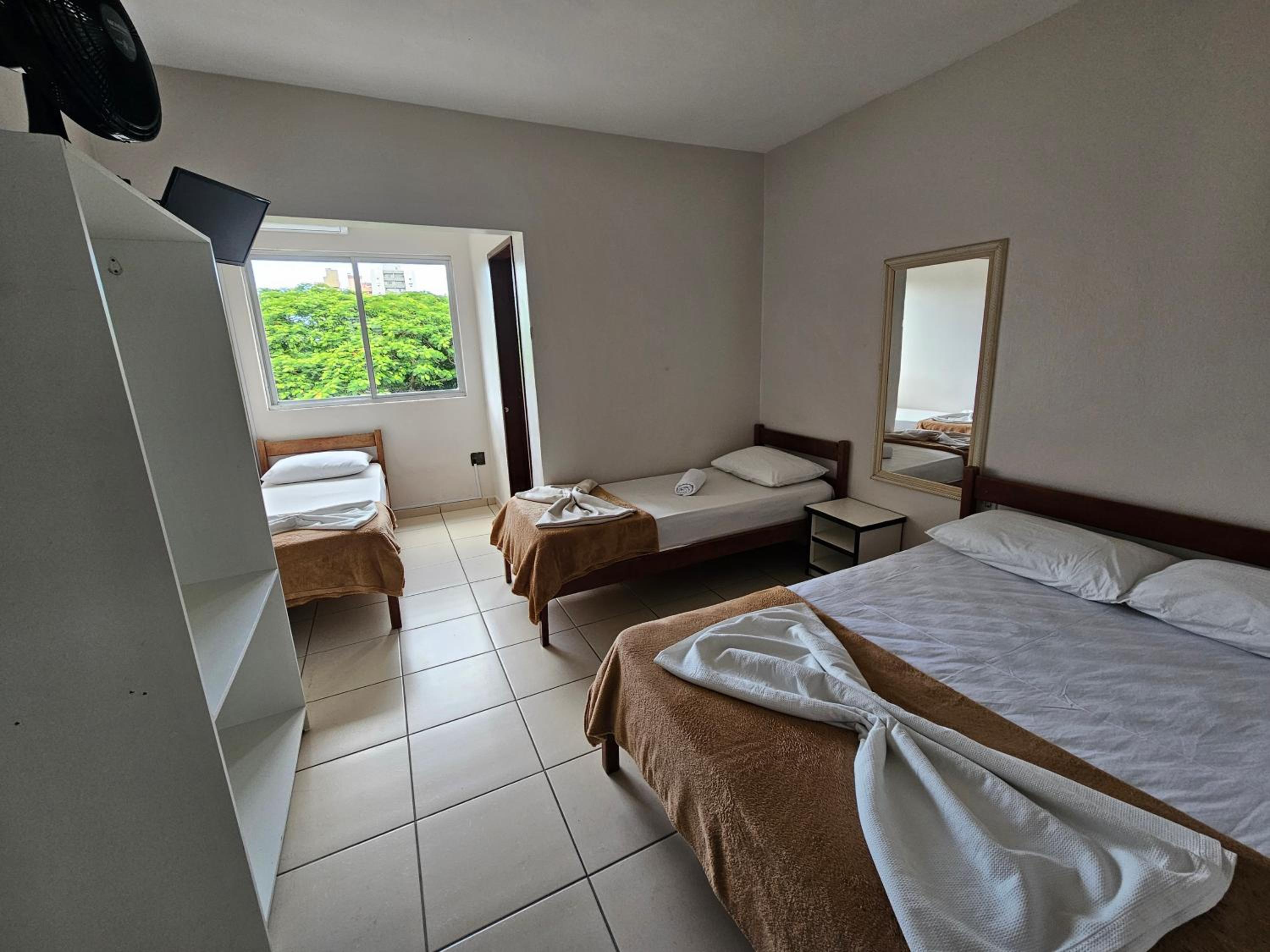 Triple Room