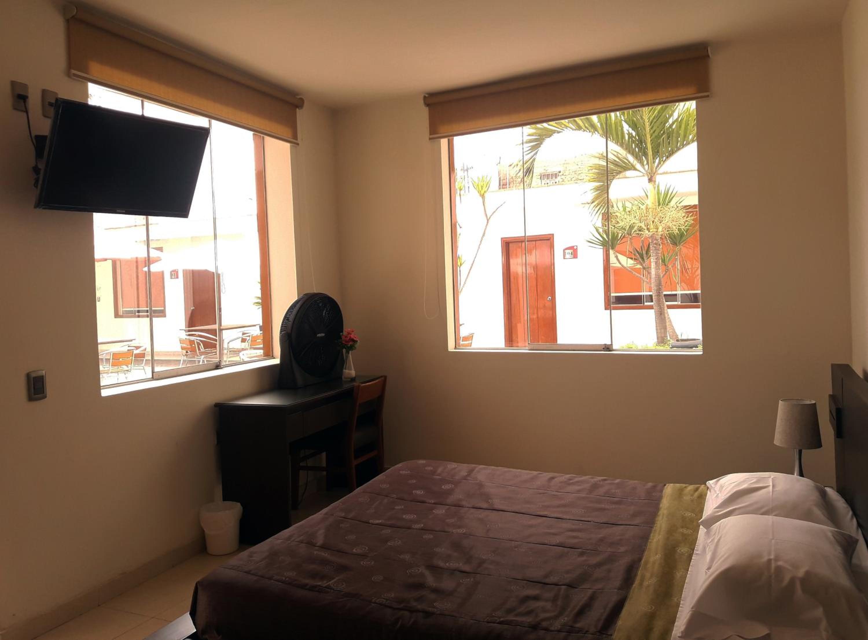 Executive Single Room