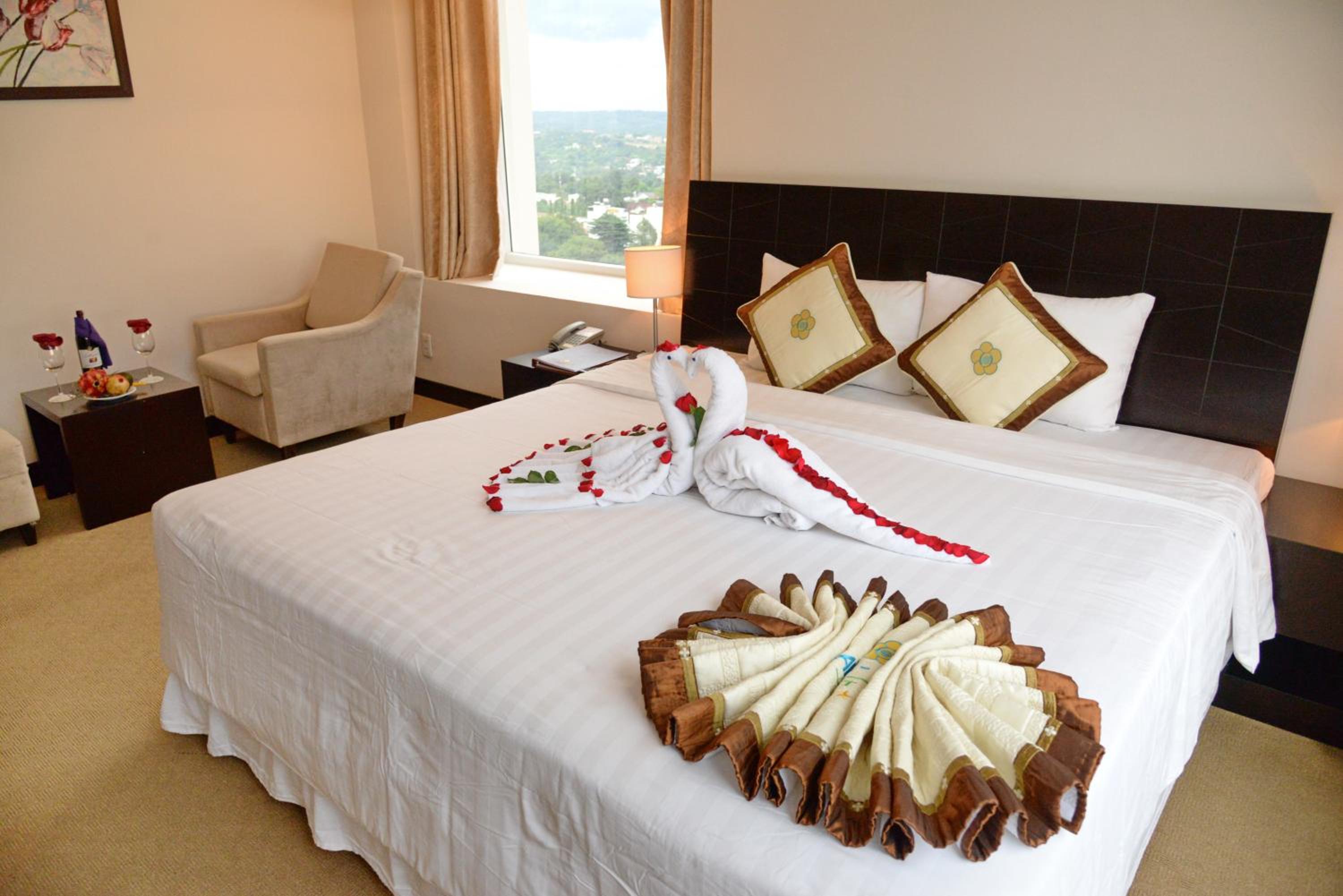 Deluxe Double Room - Photo 1