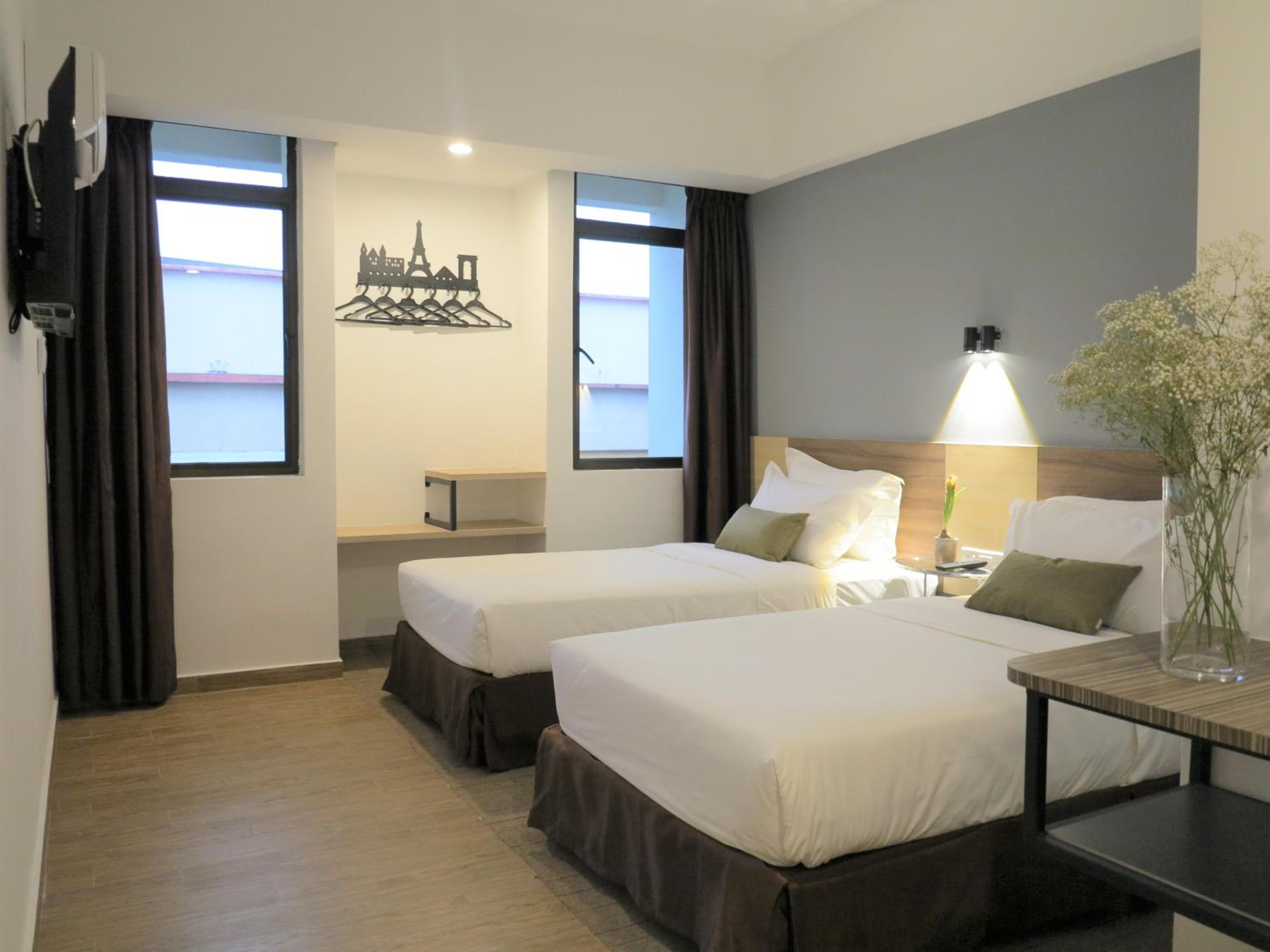 Leo Palace Hotel New Wing, WTC Kuala Lumpur — photo 78