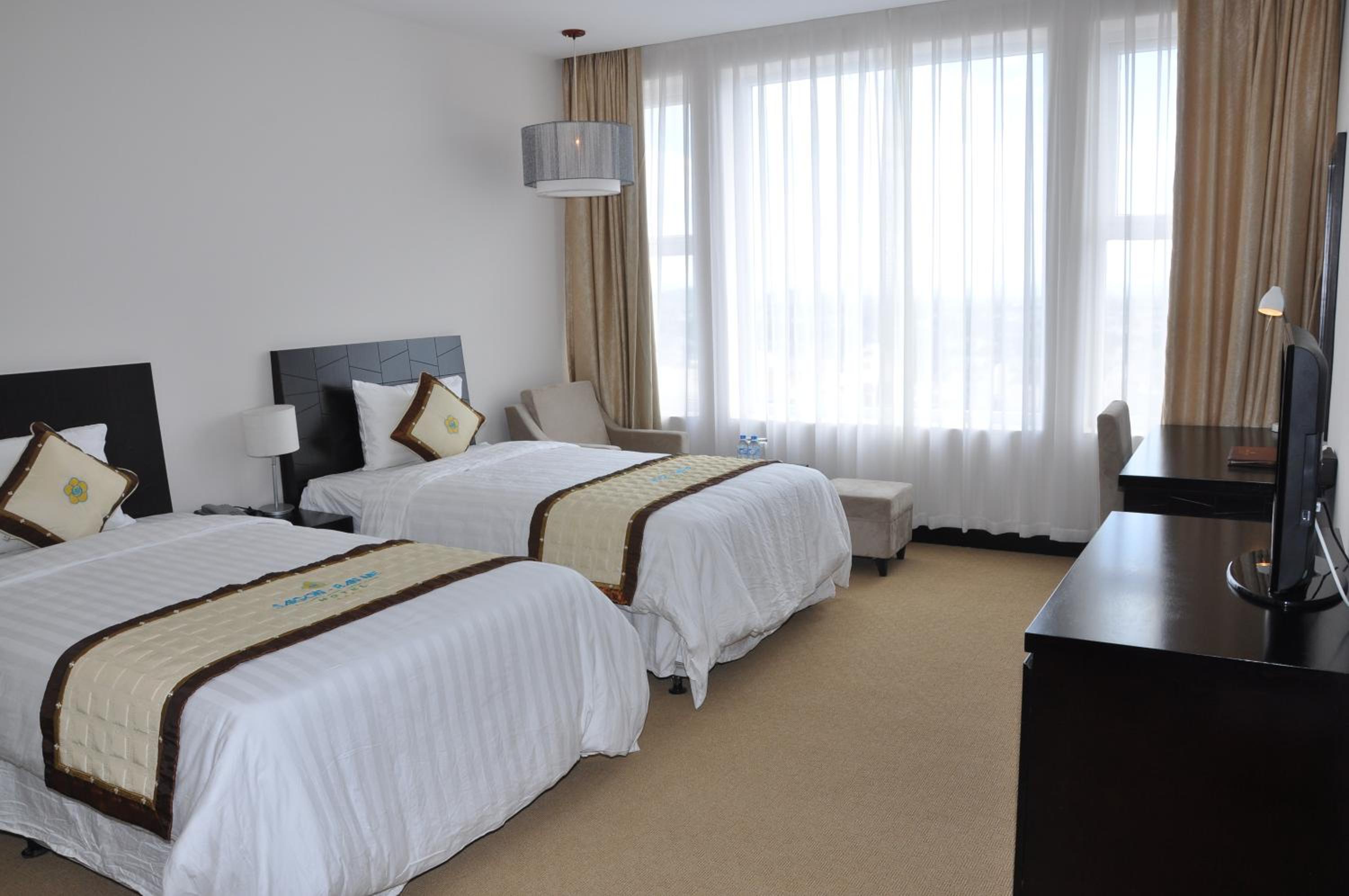 Superior Double or Twin Room with City View photo 3