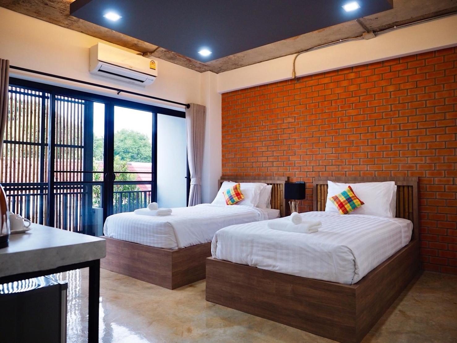 Standard Twin Room photo 1
