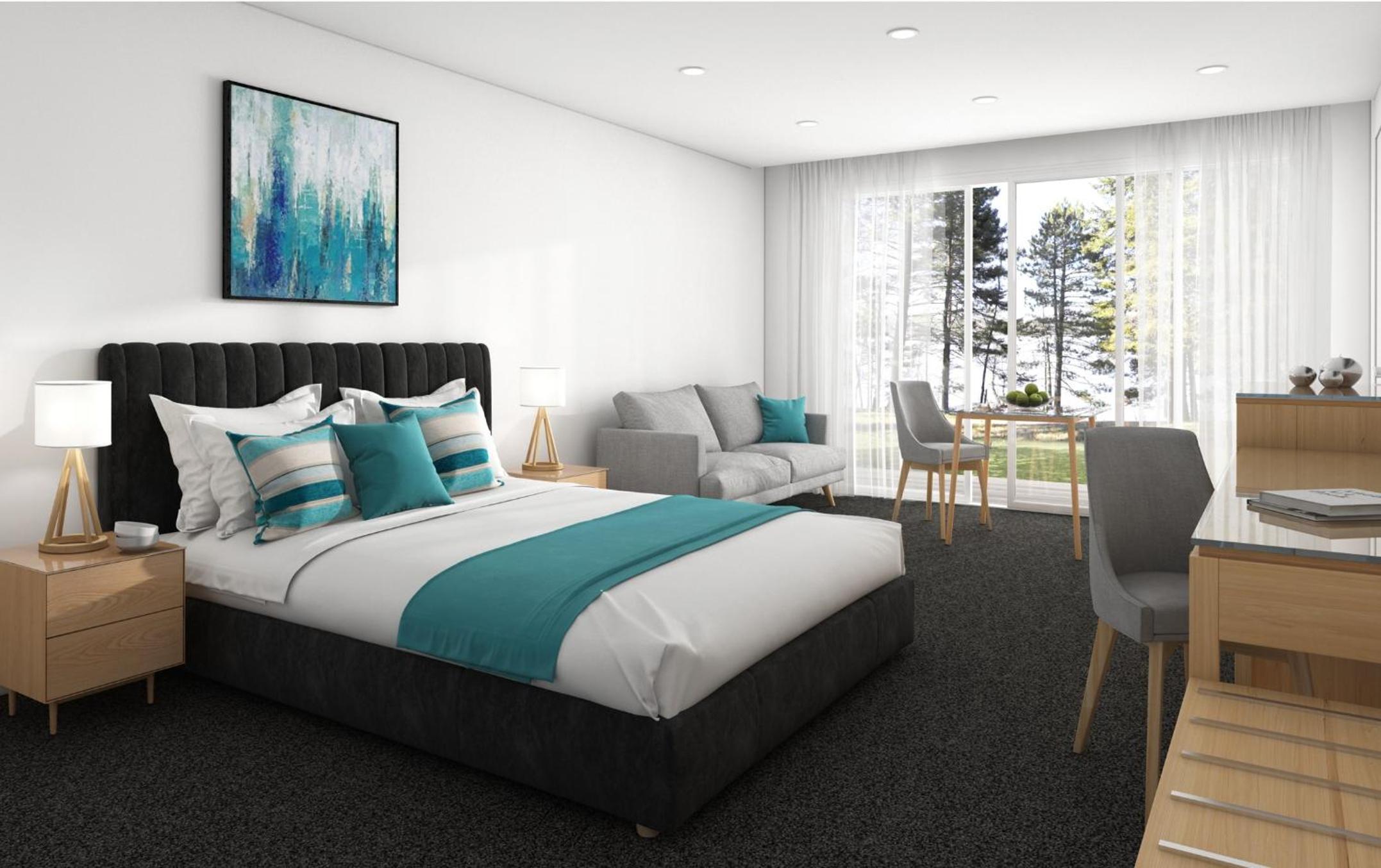 Executive Queen Room photo 1