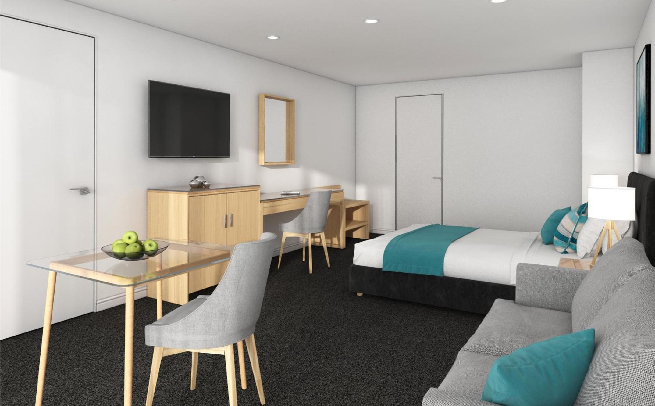 Executive Queen Room photo 3