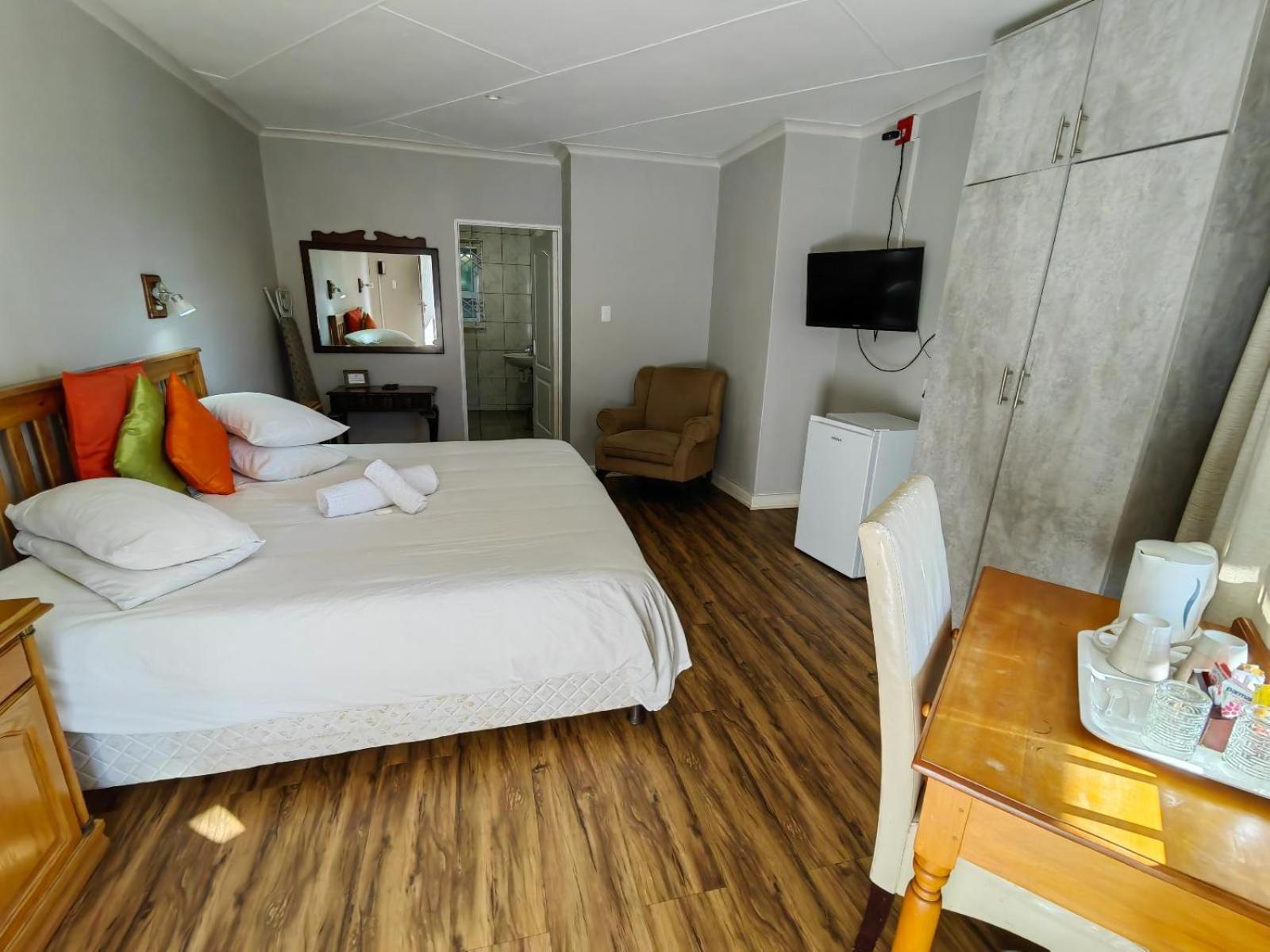 Standard Double or Twin Room