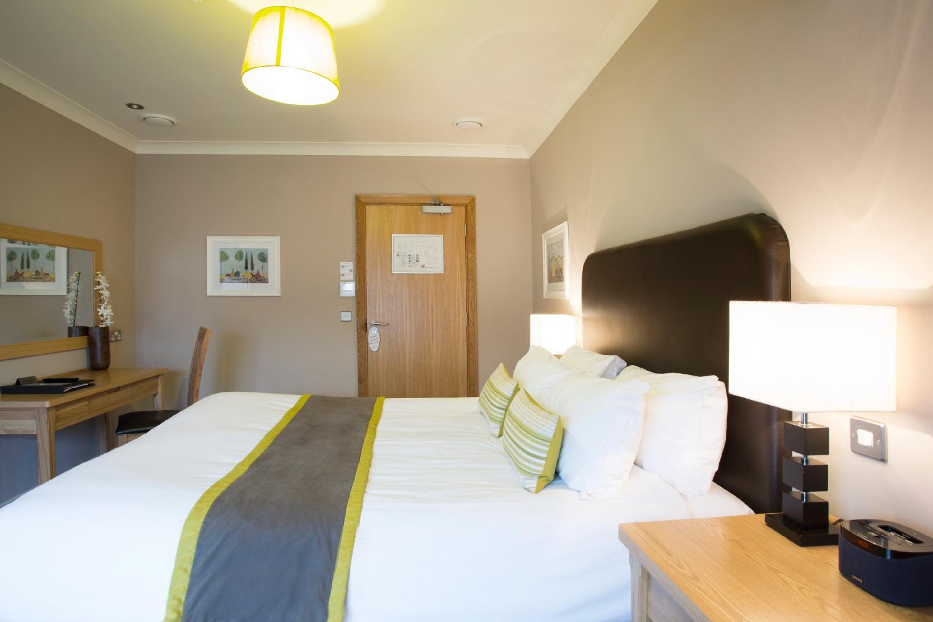 Premier Double Room