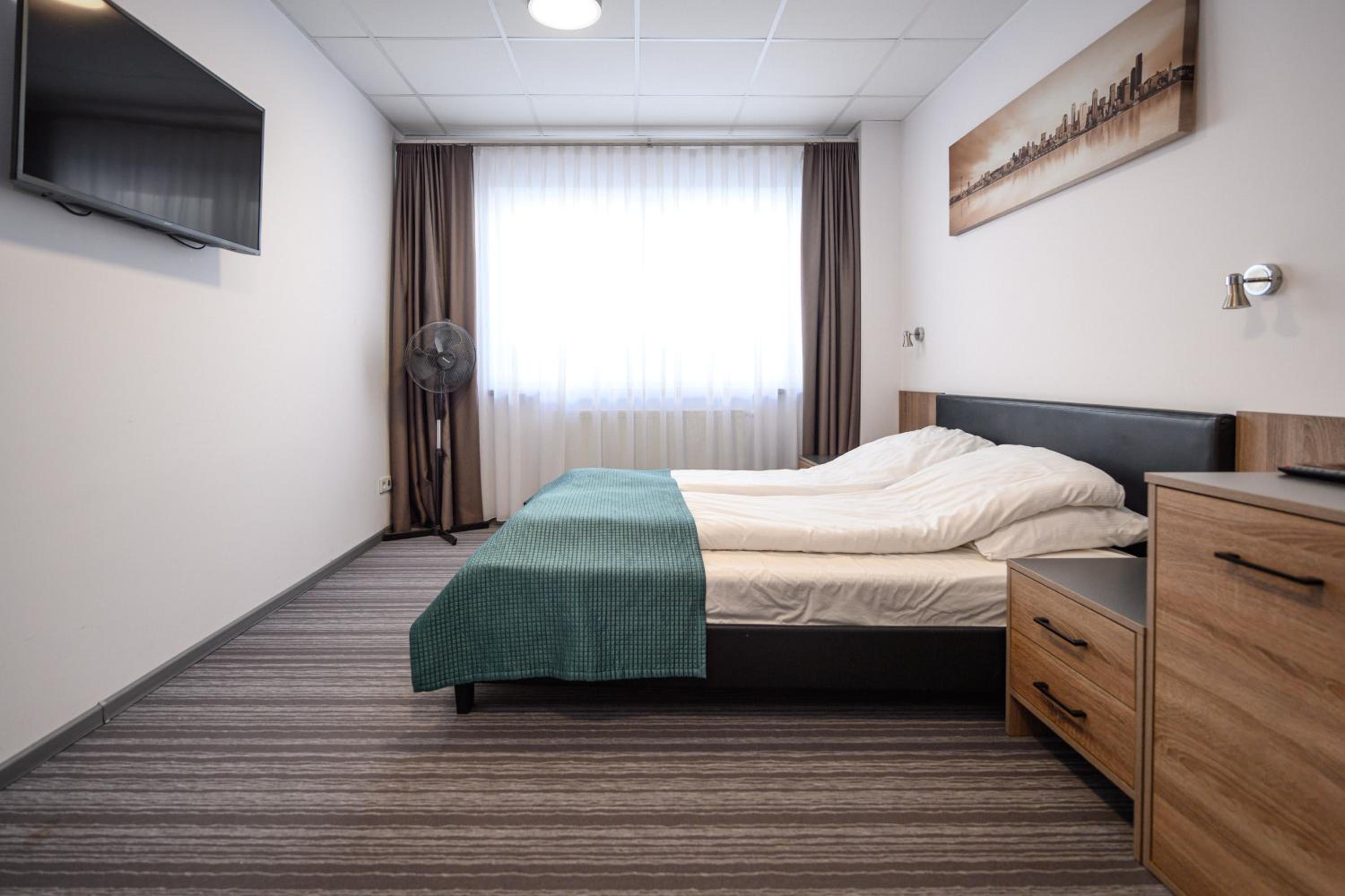 Double or Twin Room with Private Bathroom