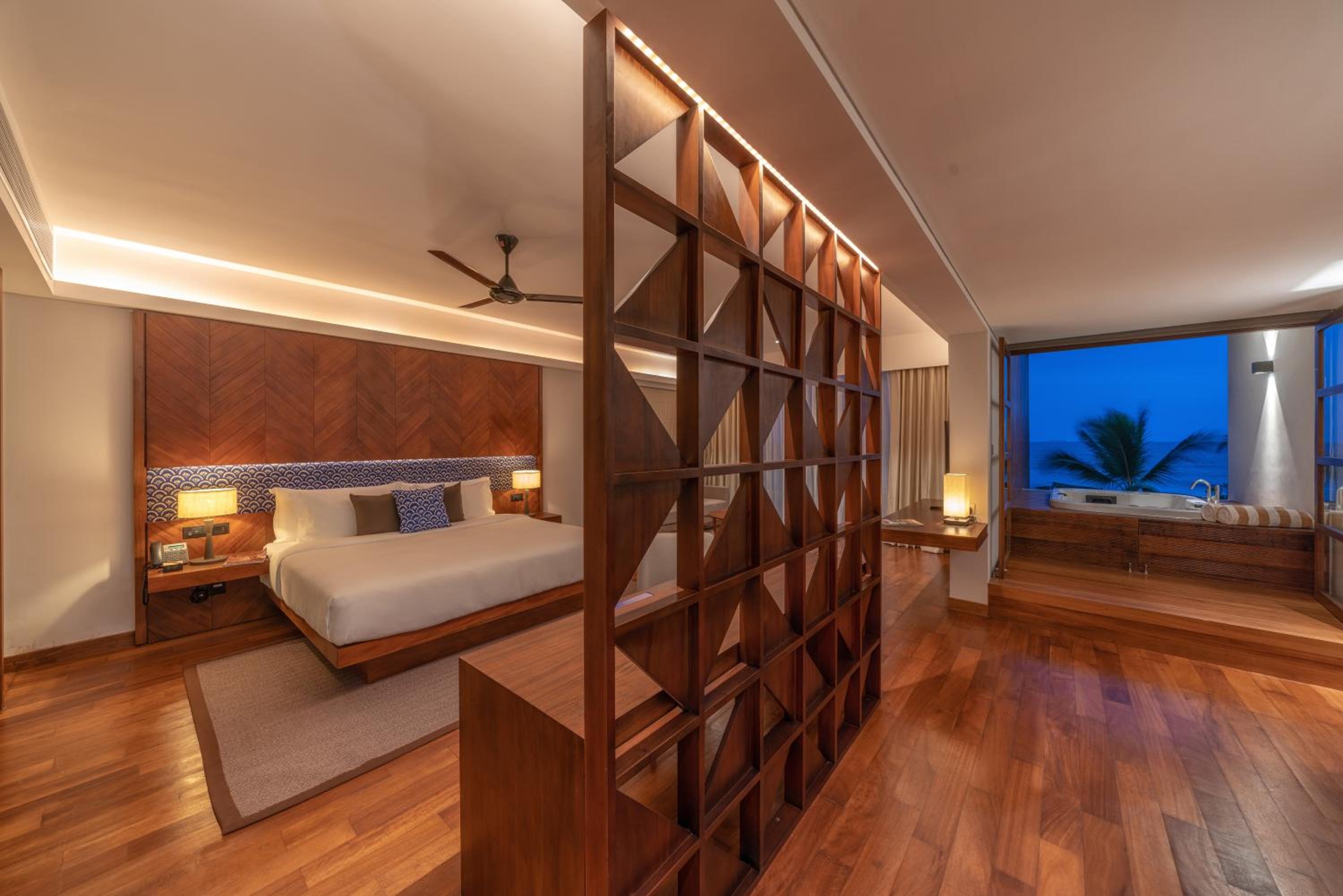 Premium Room - Complimentary sundowner cocktail from 5:30 pm to 6:30 pm