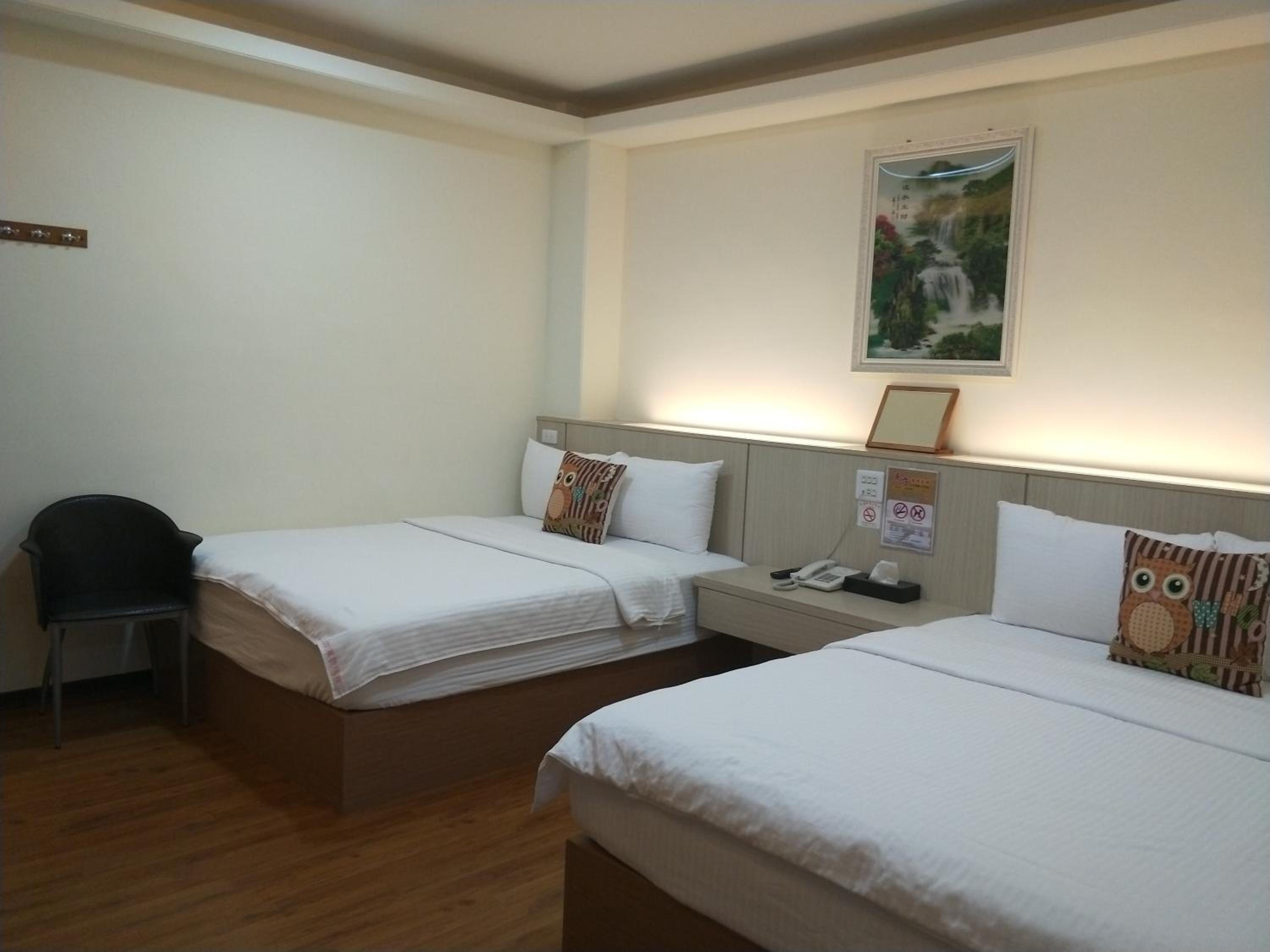 Quadruple Room