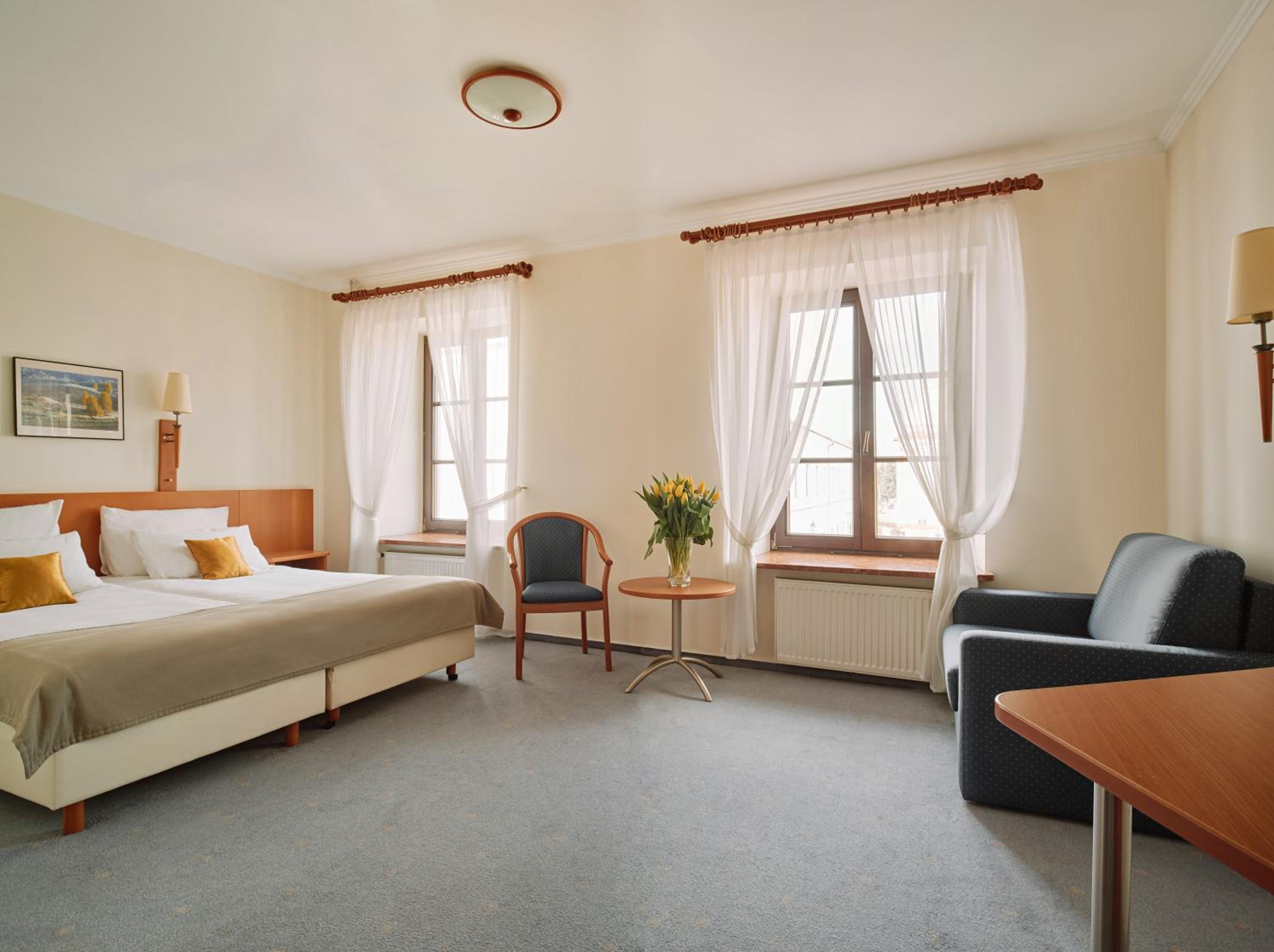 Standard Double Room photo 2