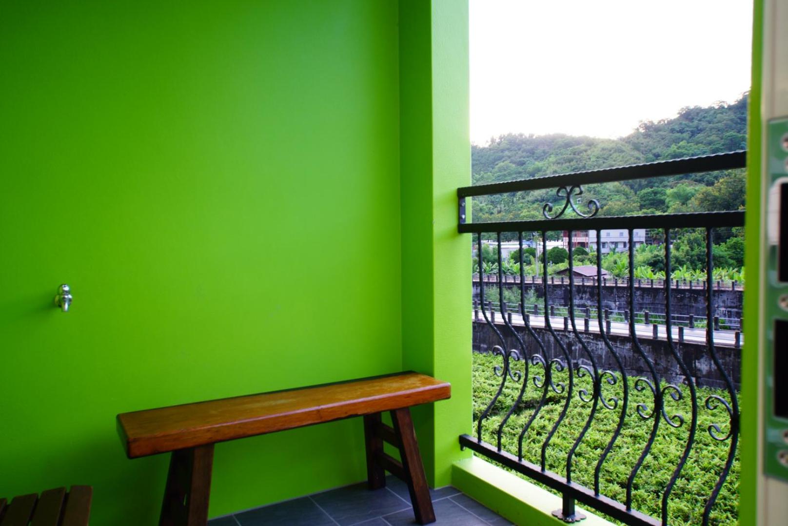 Quadruple Room with Mountain View photo 1