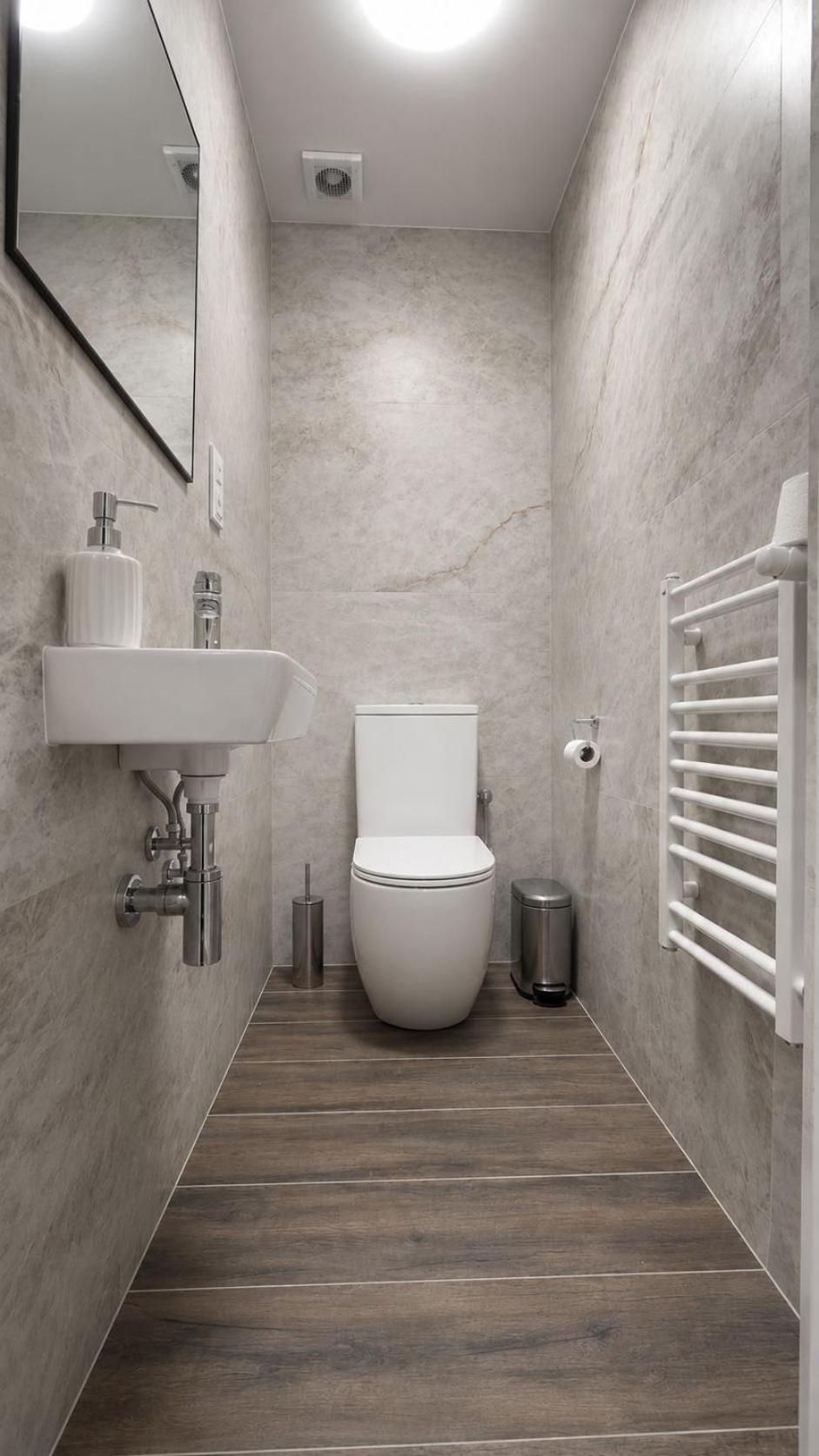 Standard Twin Room with Shared Bathroom