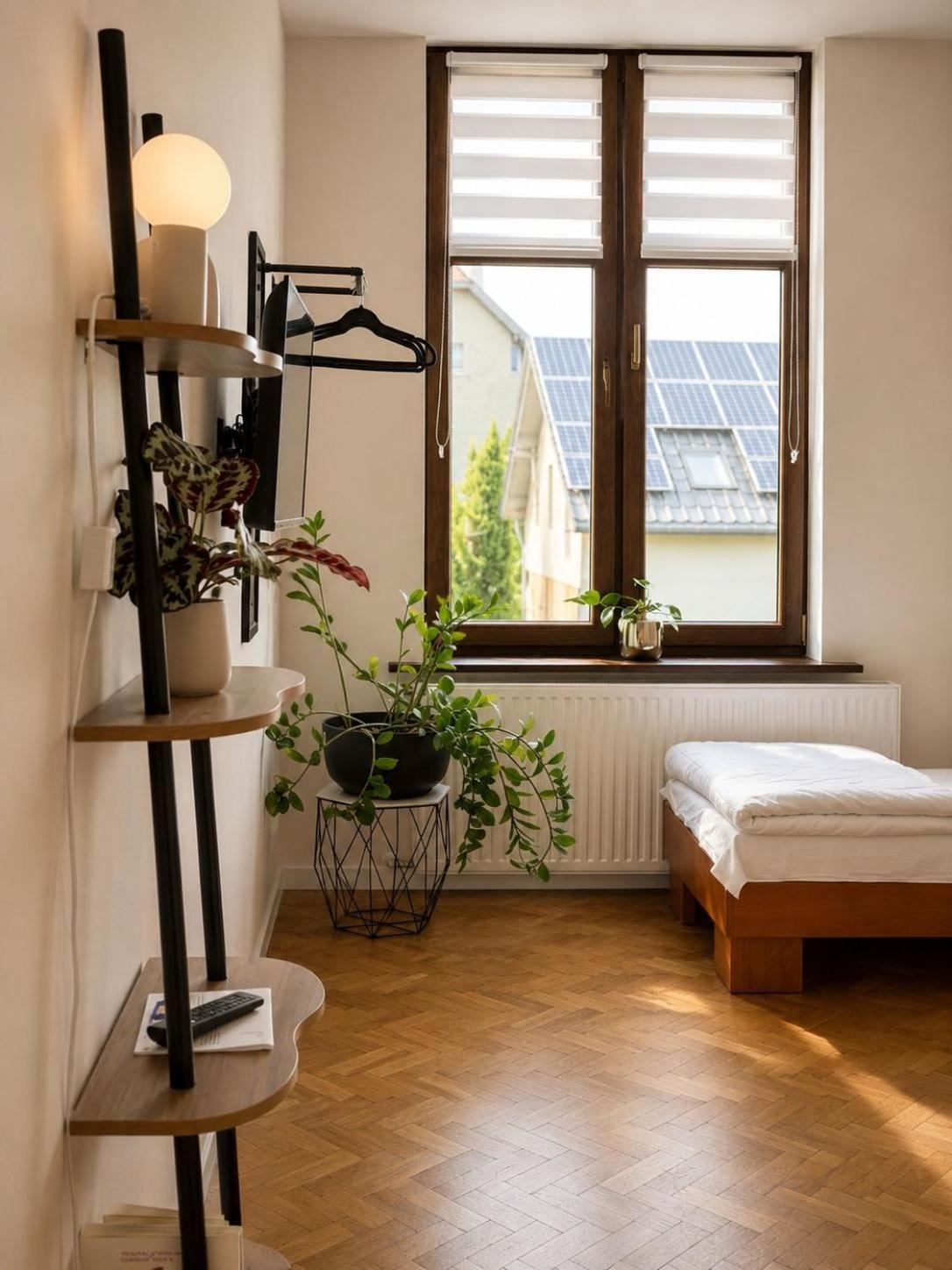 Twin Room with Shared Bathroom