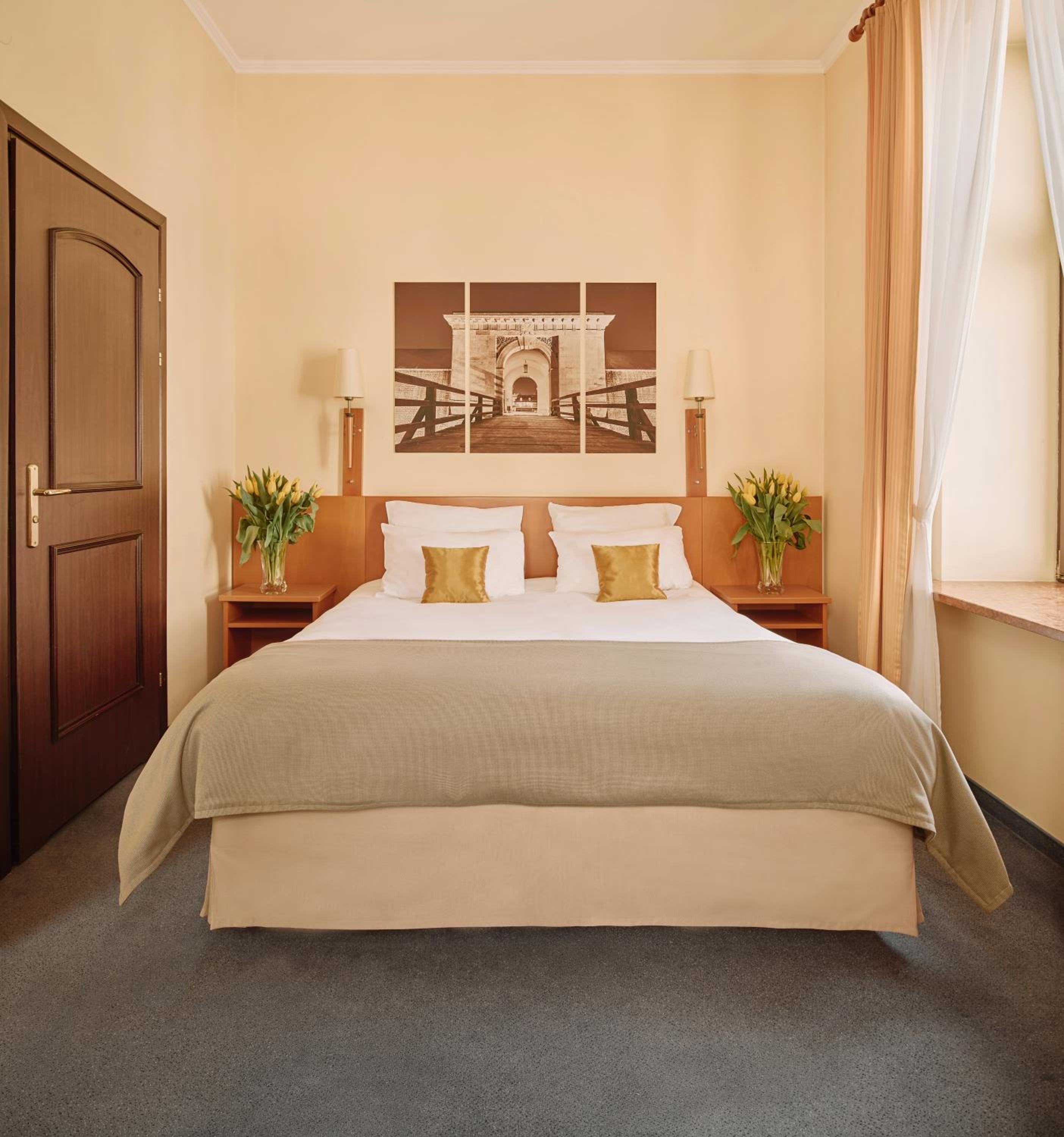 Junior Suite with Sofa Bed photo 3