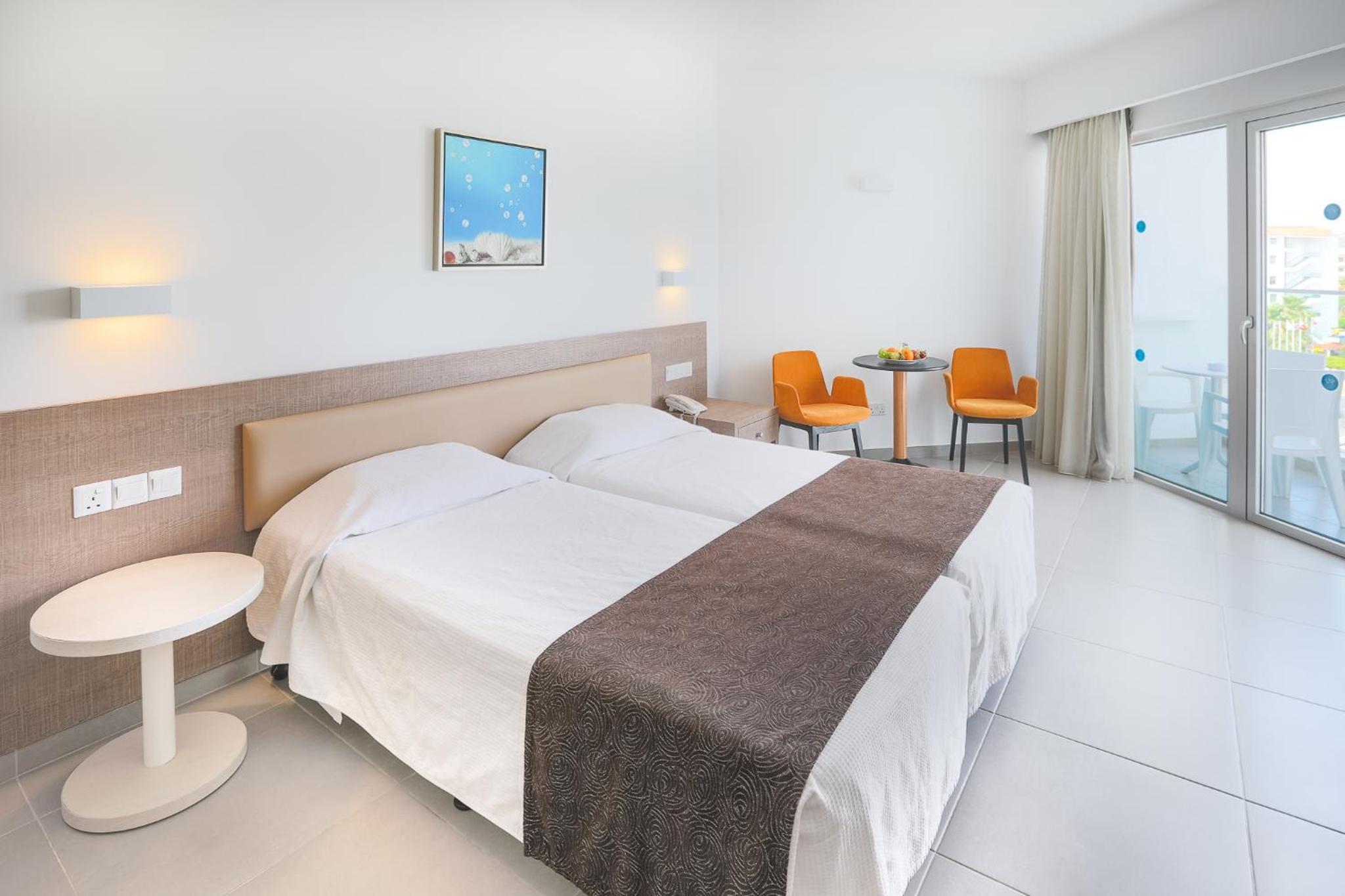 Deluxe Single Room with City View