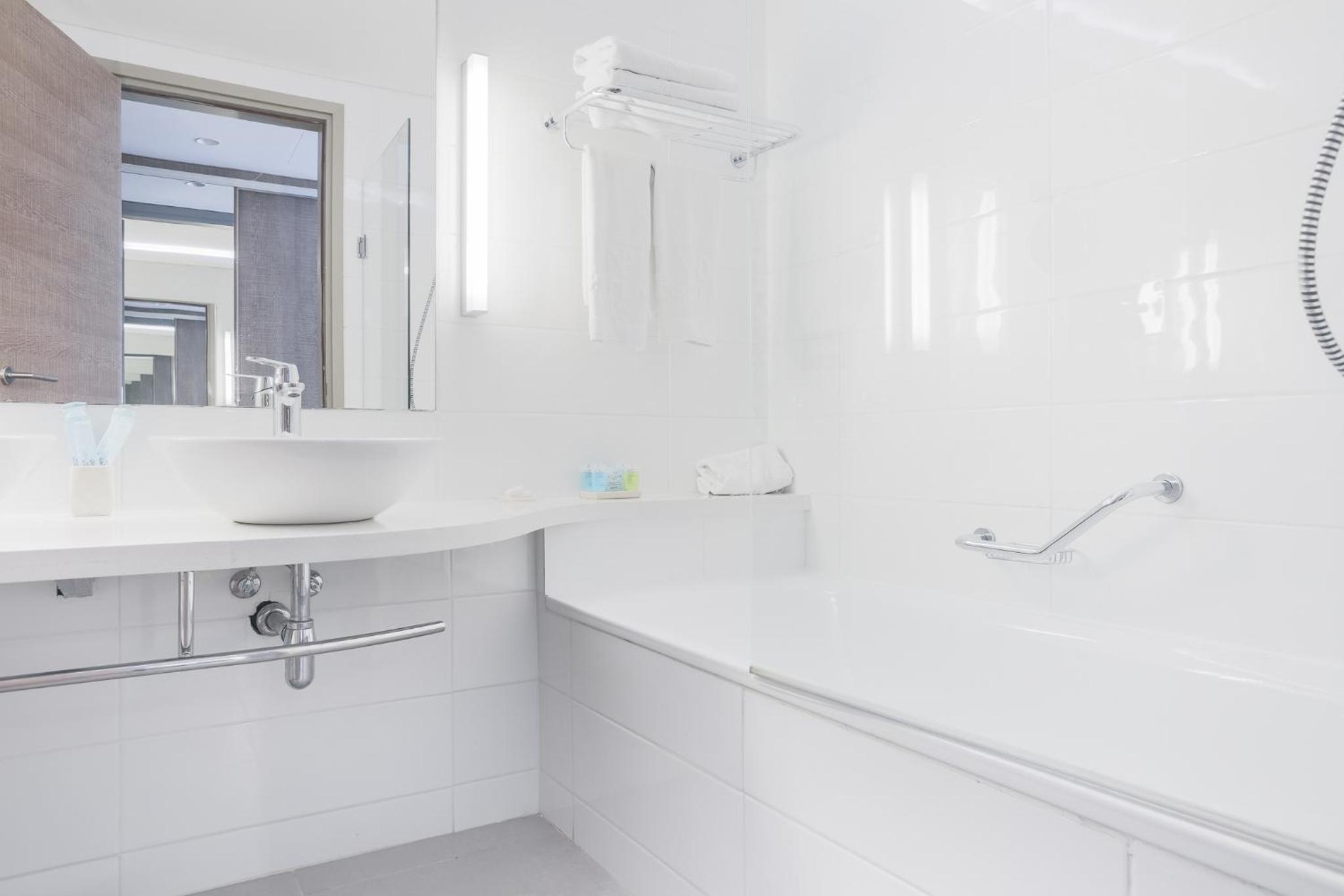 Deluxe Single Room with City View