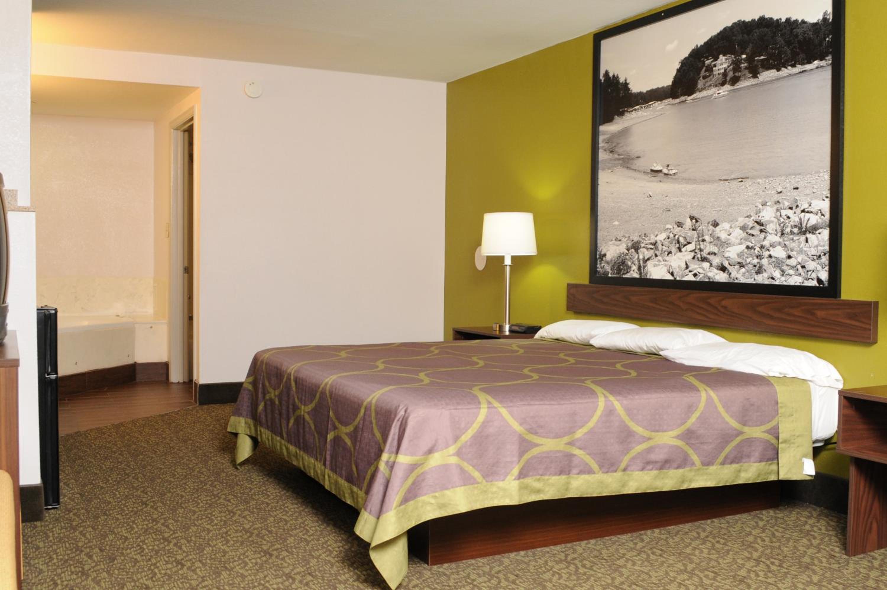 Super 8 by Wyndham Gainesville, Zdjęcie 5