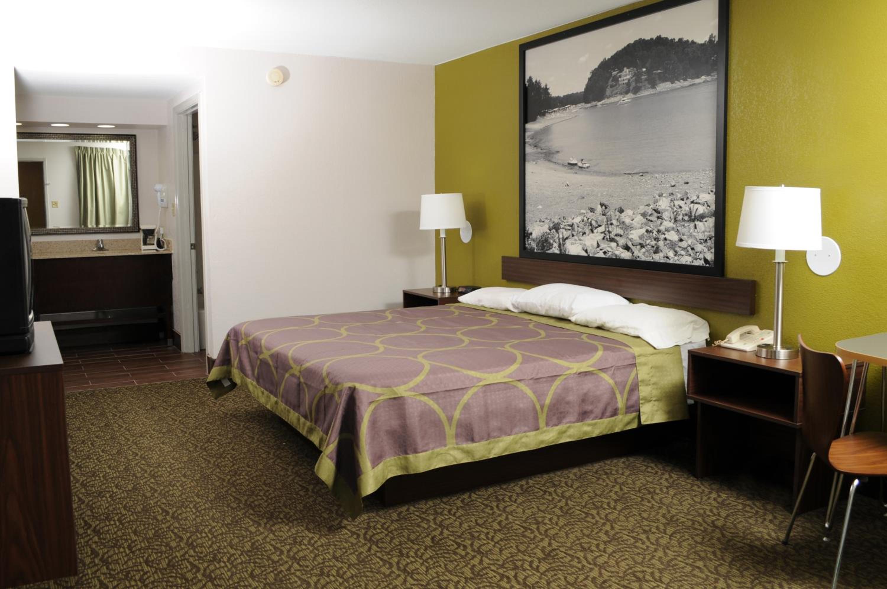 Super 8 by Wyndham Gainesville, Zdjęcie 10