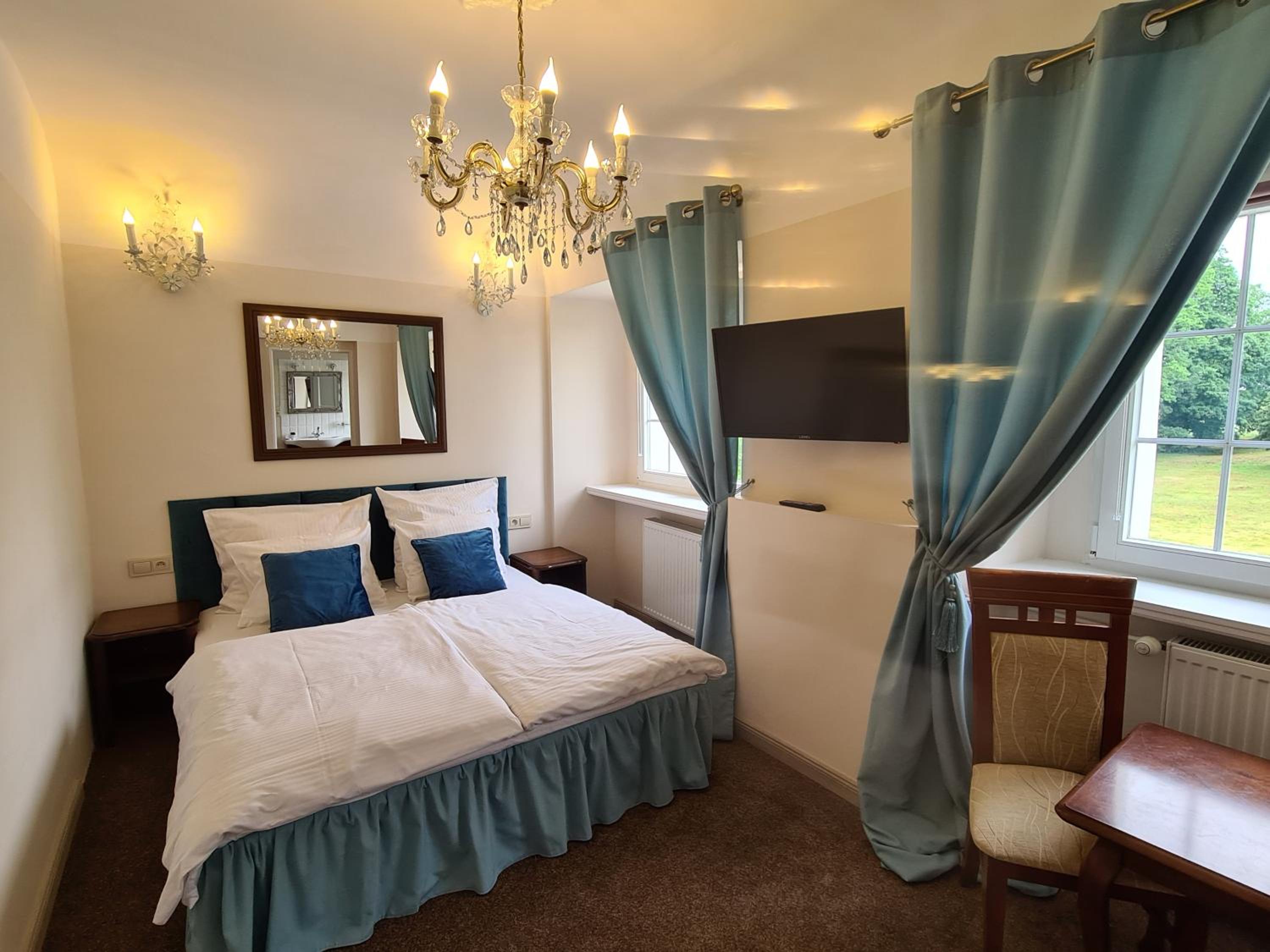 Small Double Room