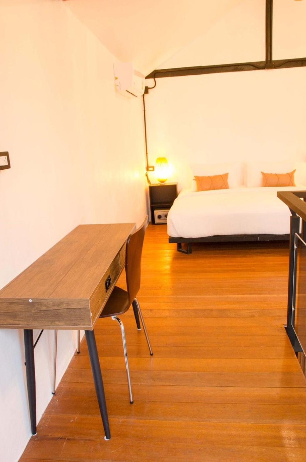Deluxe Double Room - Photo 1