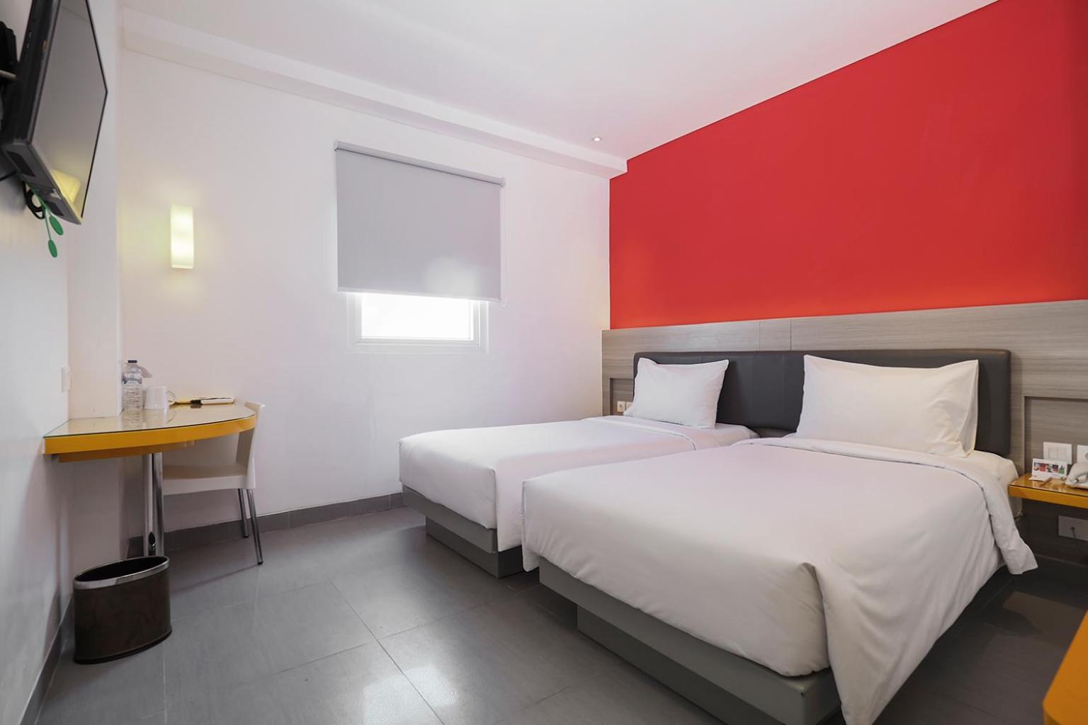 Staycation Offer - Smart Room Twin photo 2