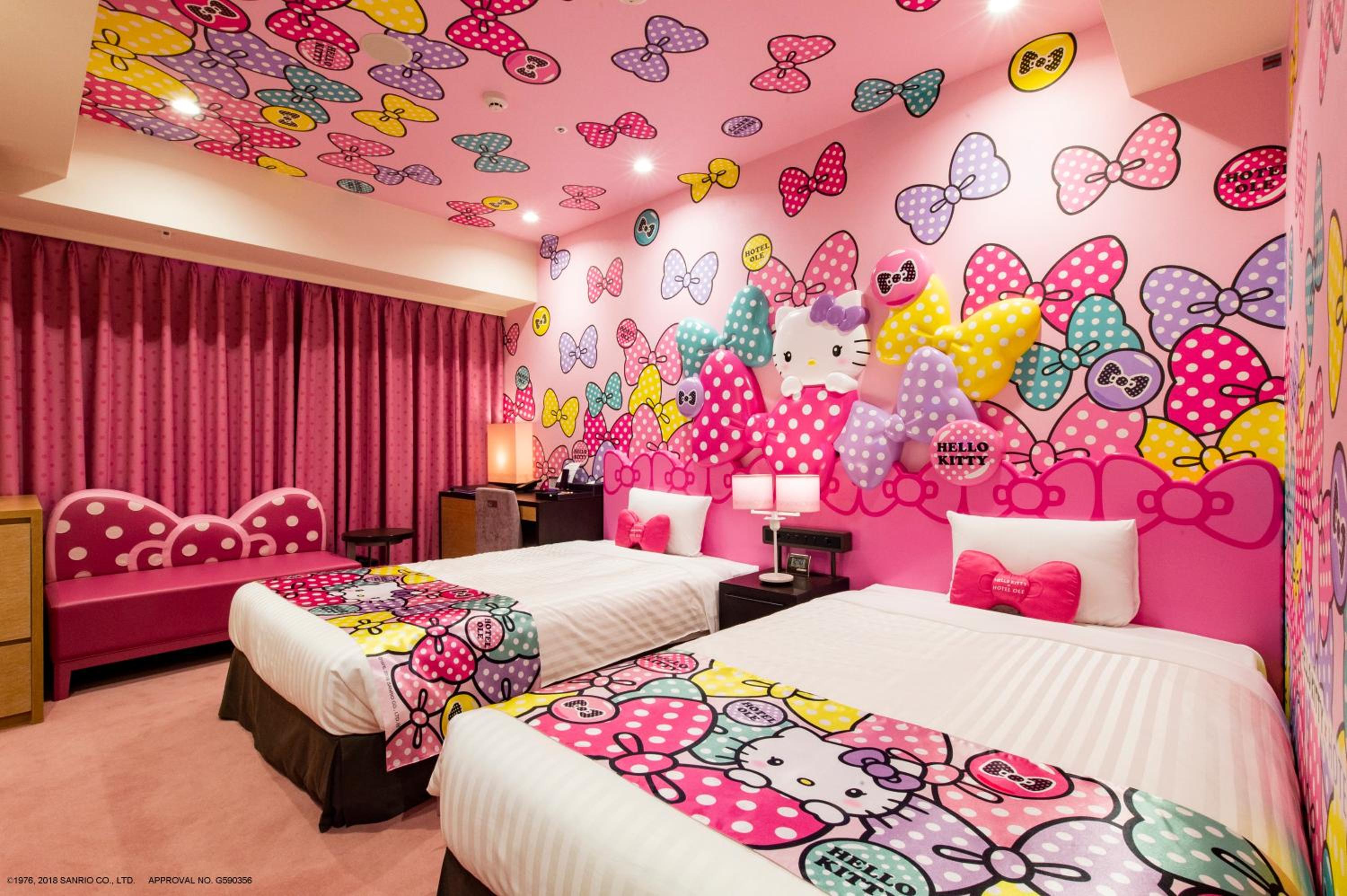 Twin Room