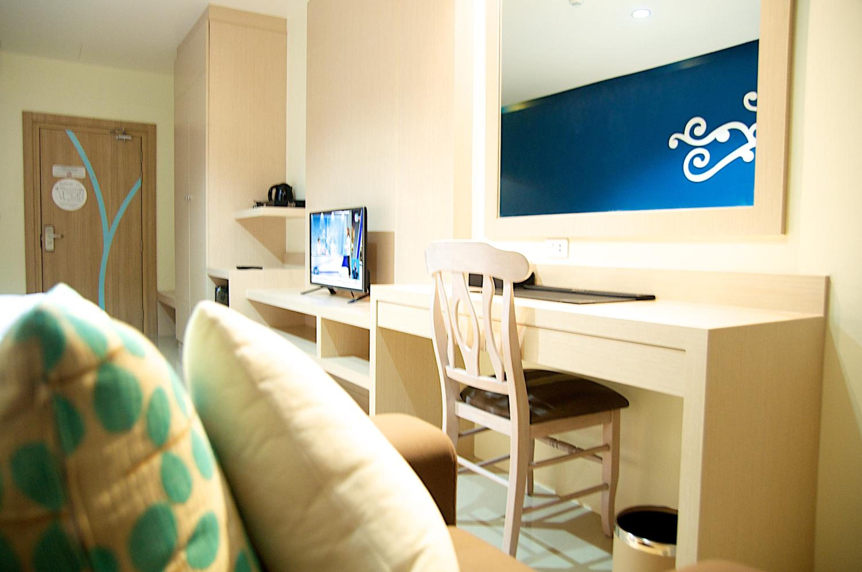 Standard Twin Room photo 3