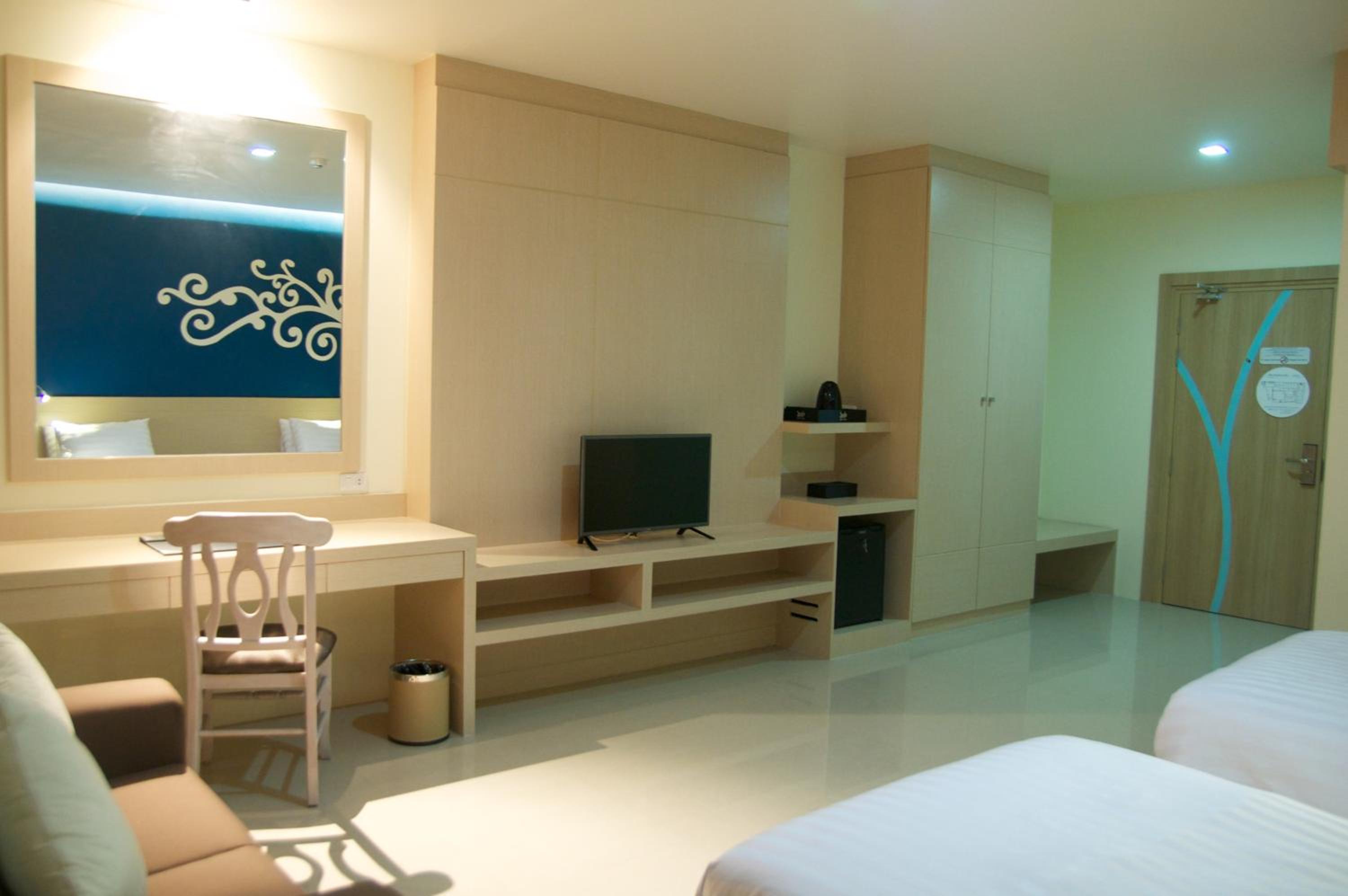 Standard Twin Room photo 2