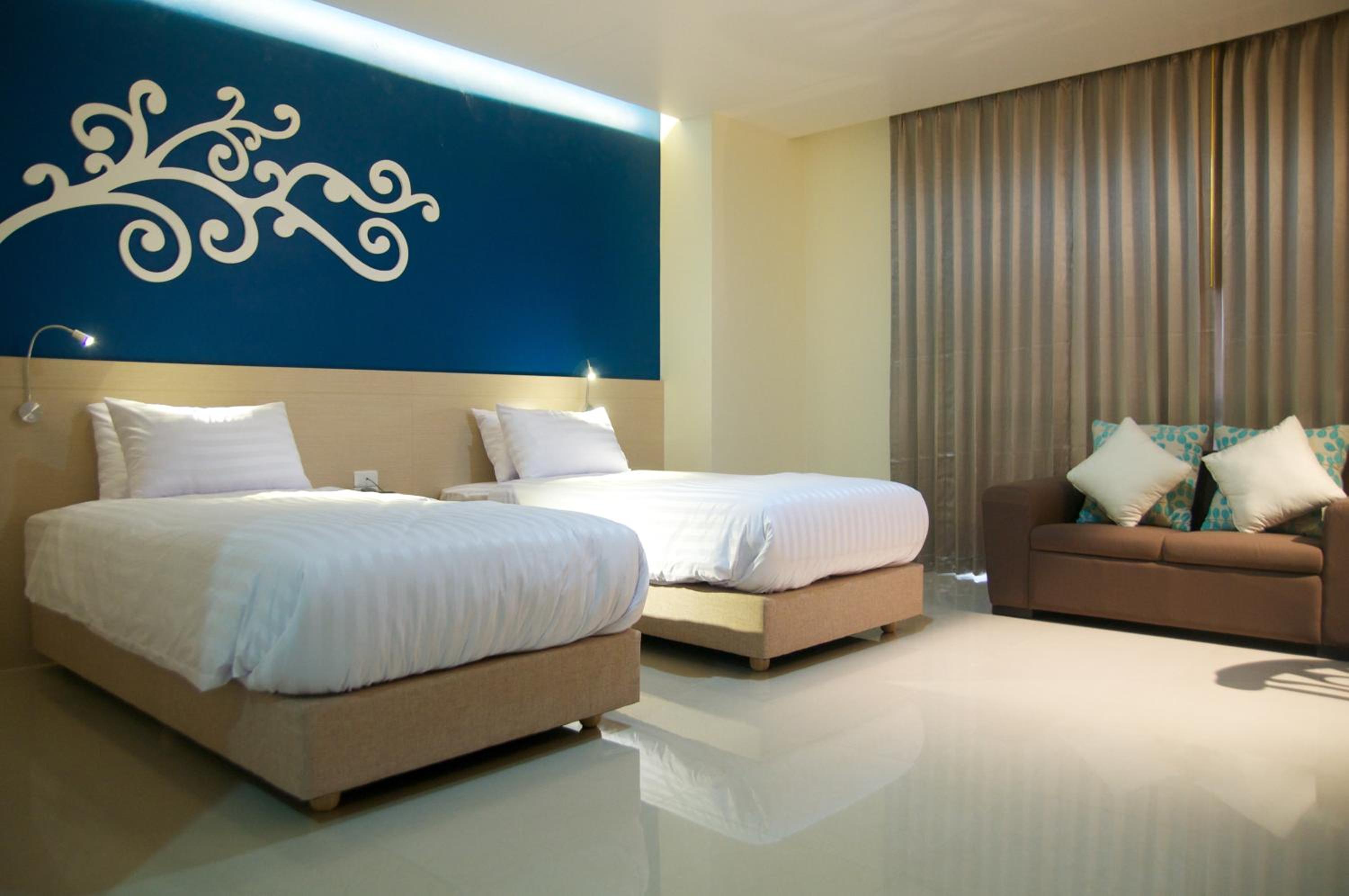 Standard Twin Room photo 1